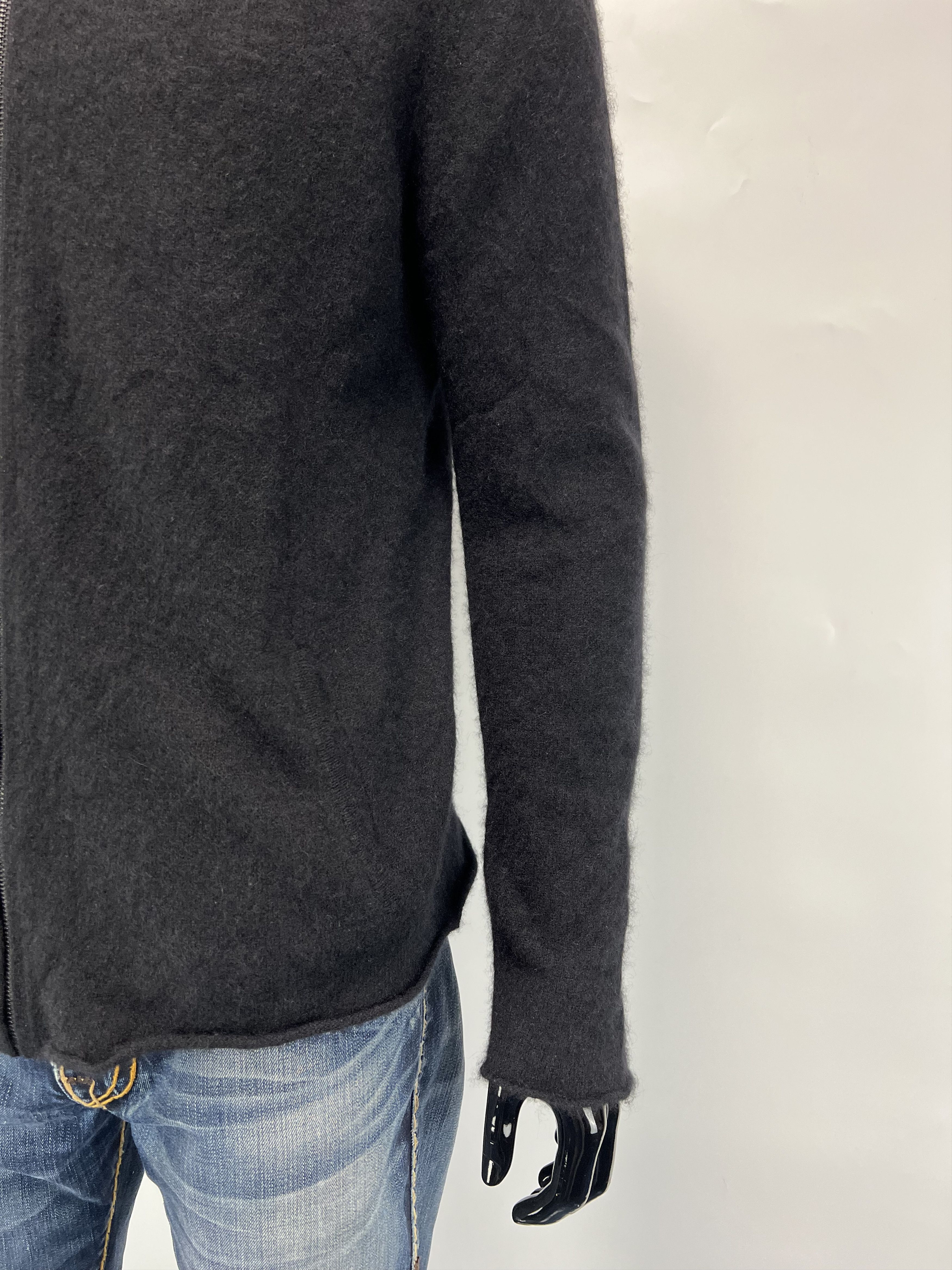 Zadig & Voltaire Zadig & Voltaire 100% Cashmere Full Zip Hoodie Size M Size US M / EU 48-50 / 2 - 8 Thumbnail
