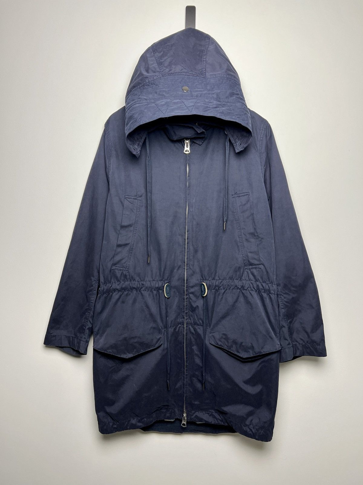 Acne Studios acne studios y2k parka jacket Size US M / EU 48-50 / 2 - 3 Thumbnail