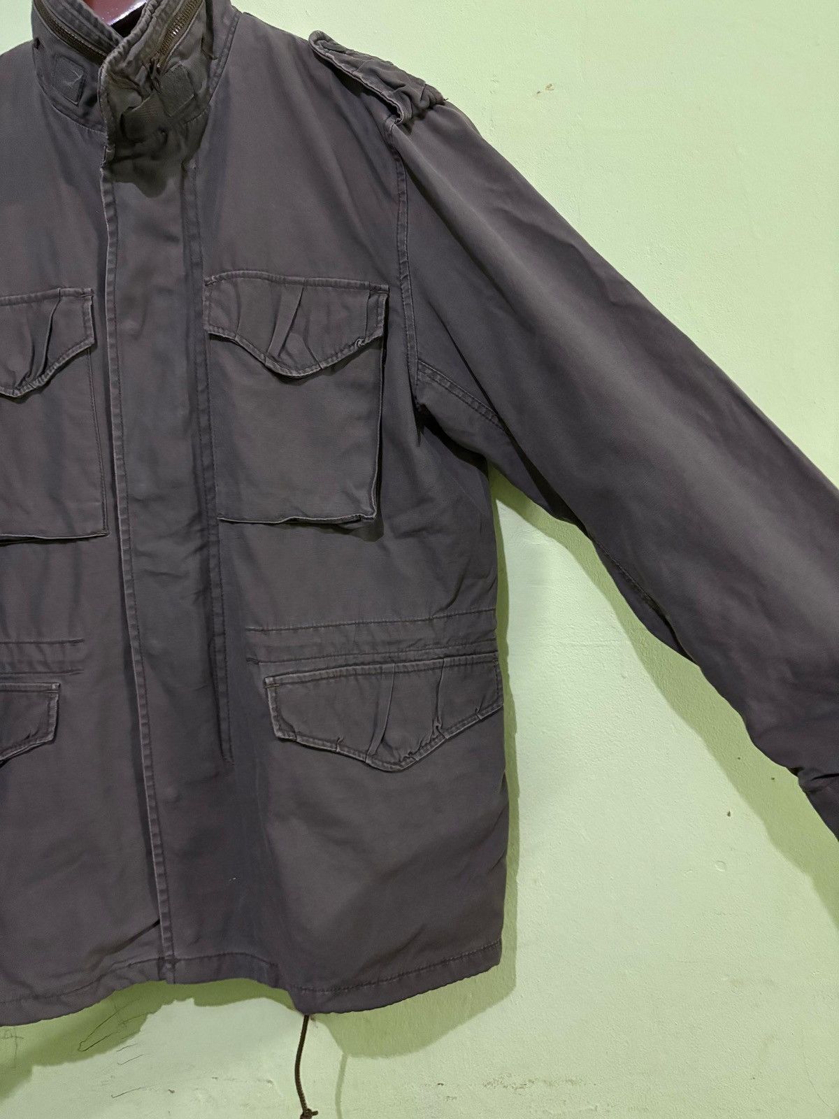 Alpha Industries Alpha Industries M-65 Field Military Jacket Military Fashion Size US L / EU 52-54 / 3 - 3 Thumbnail