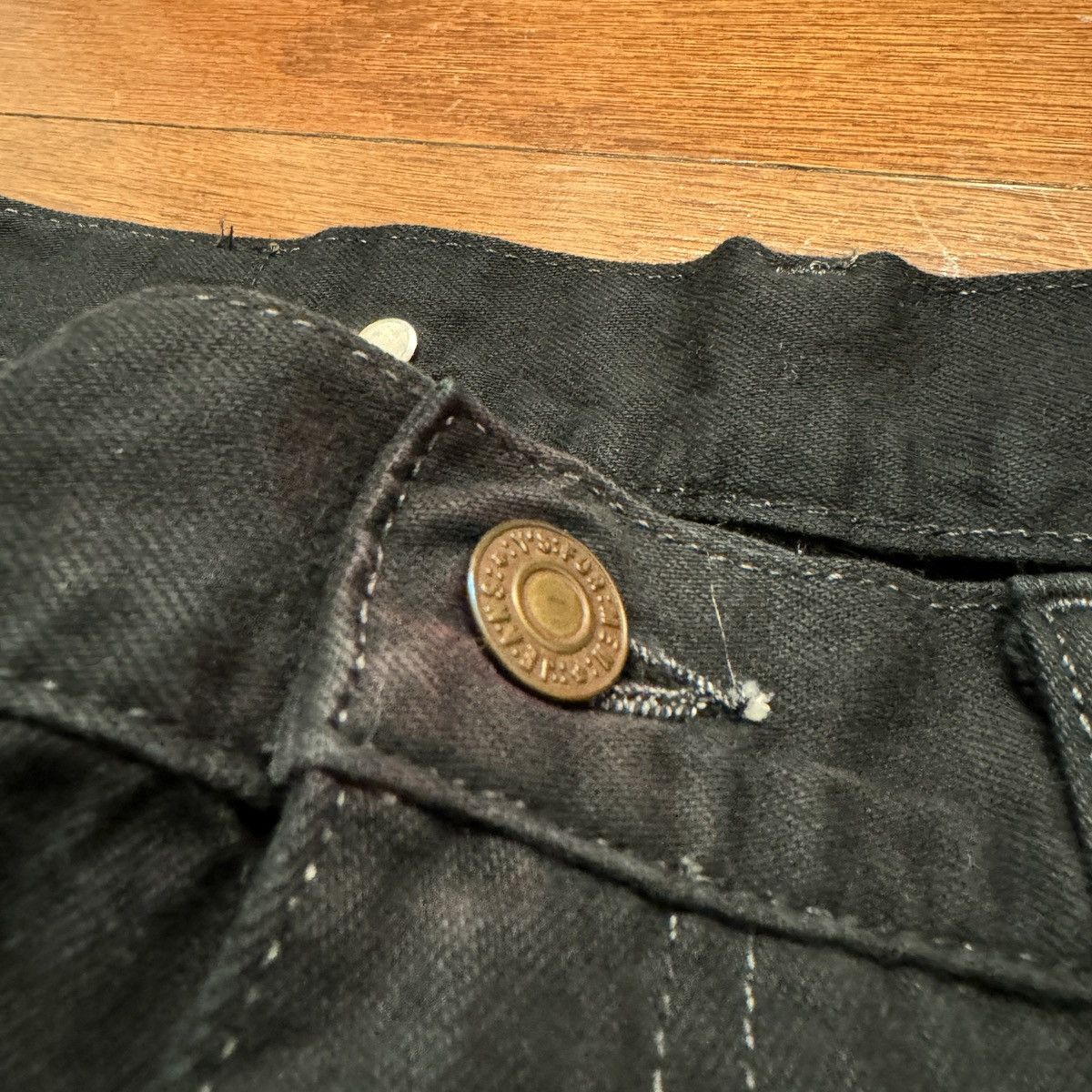Y's for Men Y’s for Men Painter Denim Pants Size US 32 / EU 48 - 3 Thumbnail