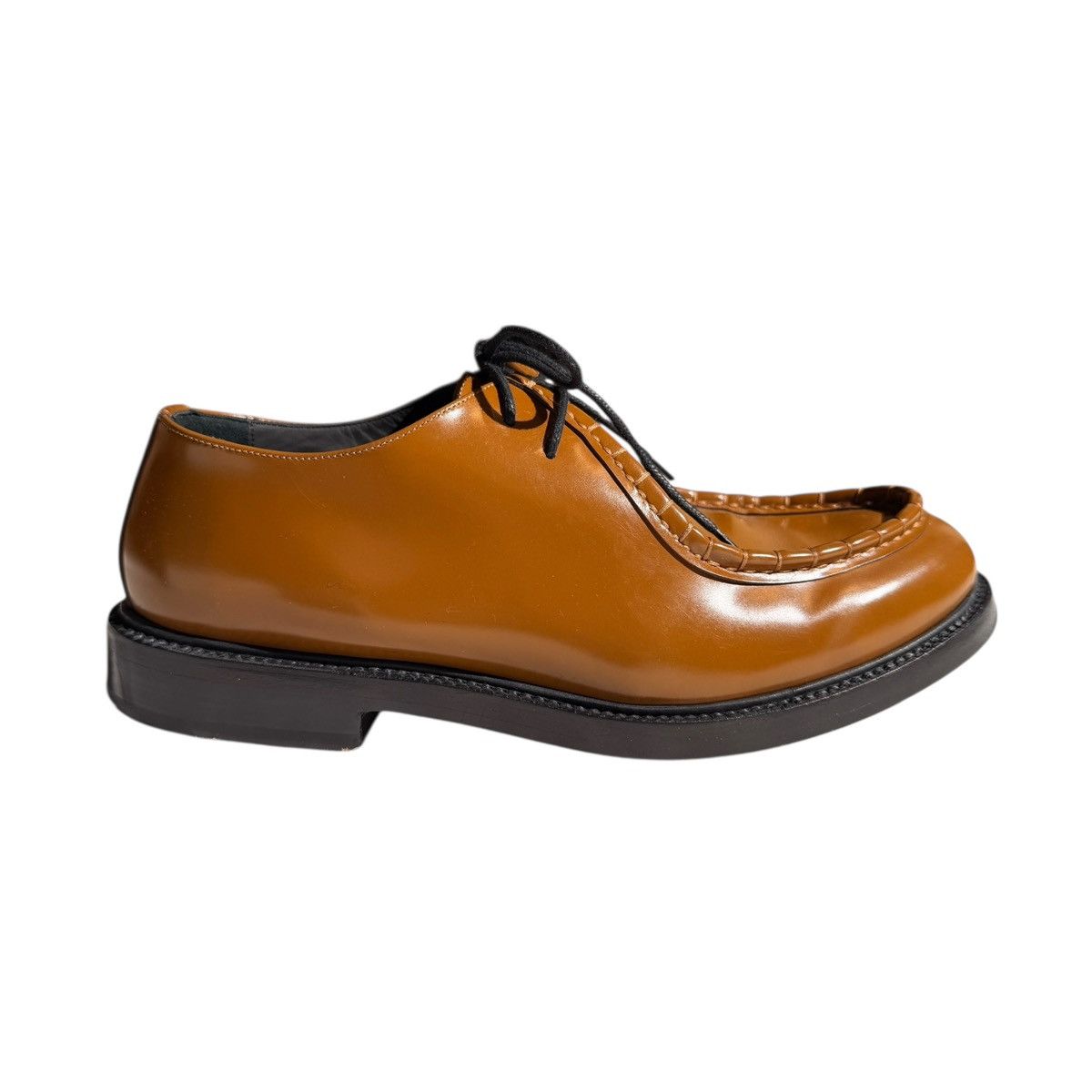 Calvin Klein 205W39NYC Lace up “adieu paris” derby Size US 9 / EU 42 - 1 Thumbnail