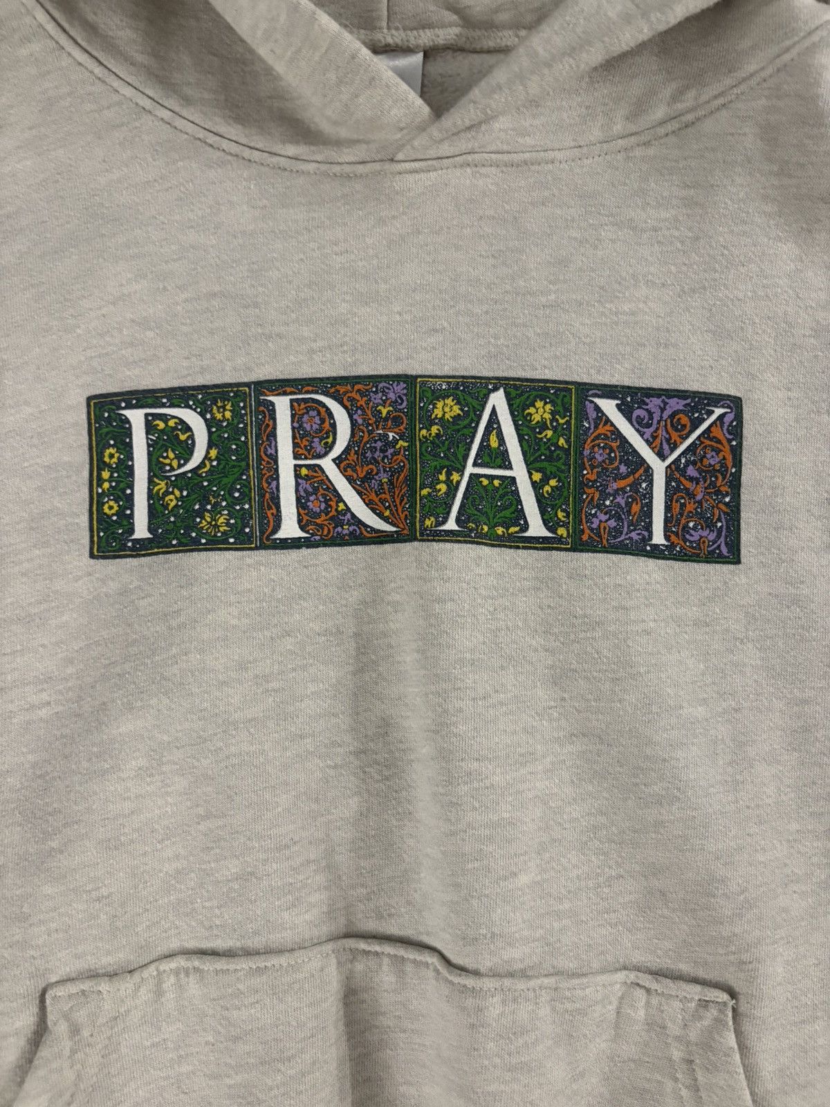 basketcase gallery PRAY Basketcase Gallery hoodie Size US L / EU 52-54 / 3 - 2 Thumbnail