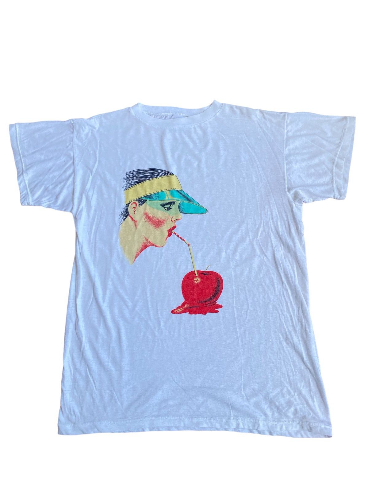 Untitled Artworks Vintage artwork tees x good grafik Size US XL / EU 56 / 4 - 1 Thumbnail