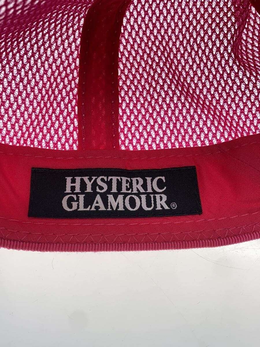 Hysteric Glamour Hysteric Patch Trucker Cap Size ONE SIZE - 5 Thumbnail