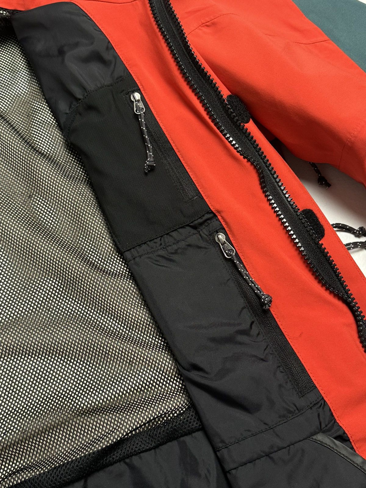 Mountain Hardwear × Vintage Mountain hardwear gore-tex jacket Size US M / EU 48-50 / 2 - 12 Thumbnail