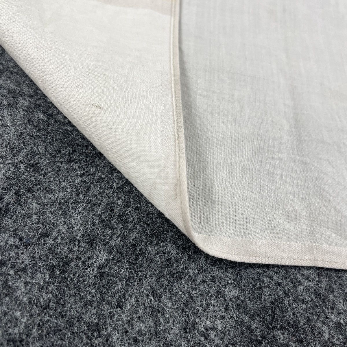 Alfred Dunhill Alfred Dunhill Handkerchief / Bandana / Neckerchief B122 Size ONE SIZE - 9 Thumbnail