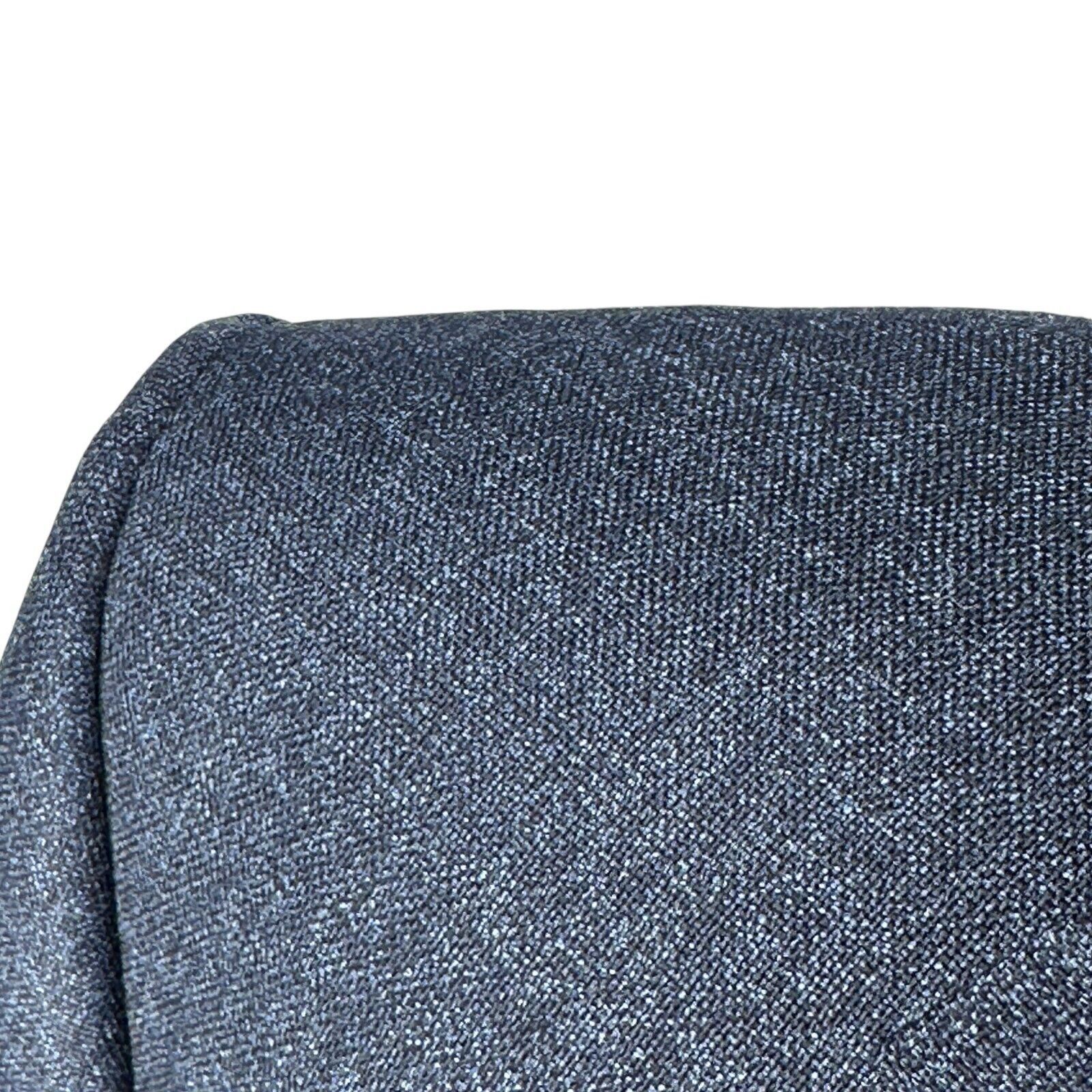 The Unbranded Brand Ravazzolo x Loro Piana Fabric Blazer Jacket Men's 46R Blue Size 46R - 3 Thumbnail