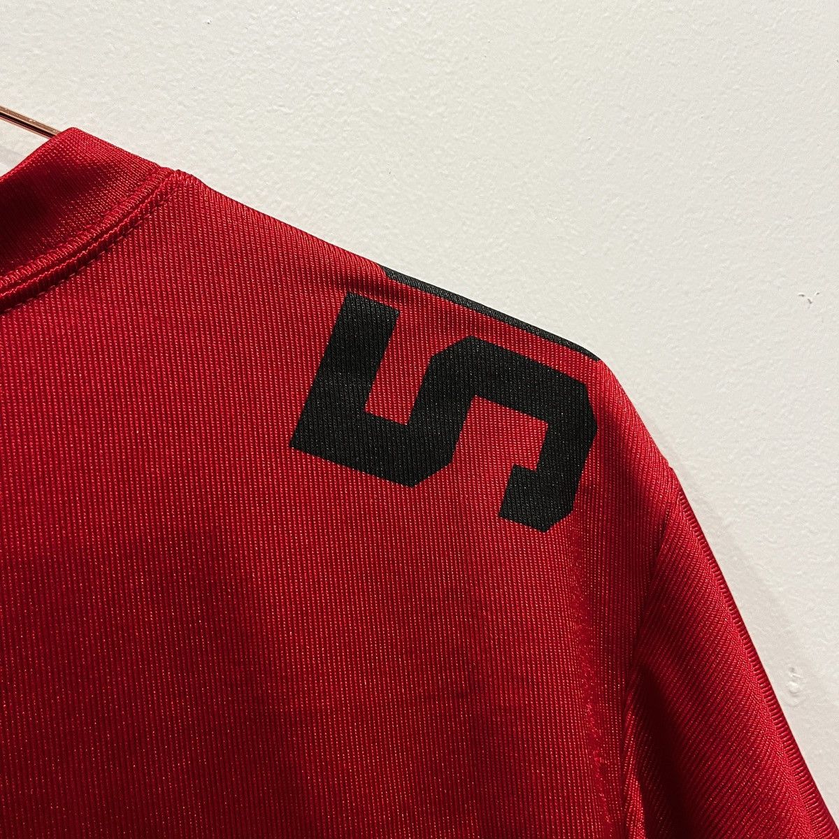 Barriers Hennessy x Barriers Ny Mesh Jersey (unisex) Size US L / EU 52-54 / 3 - 18 Thumbnail
