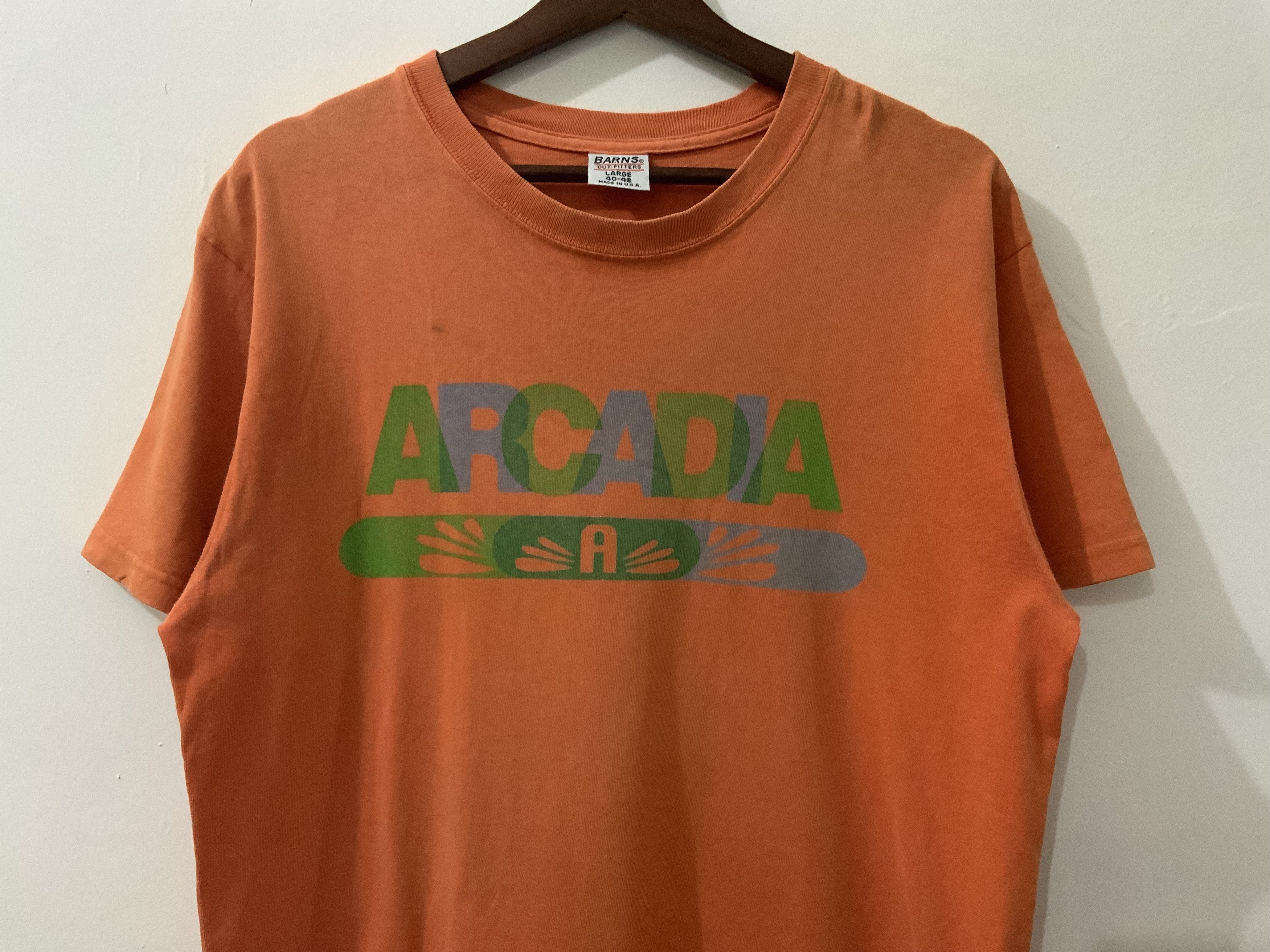 BARNS OUTFITTERS Barns Outfitters Arcadia Tee Size US L / EU 52-54 / 3 - 4 Thumbnail