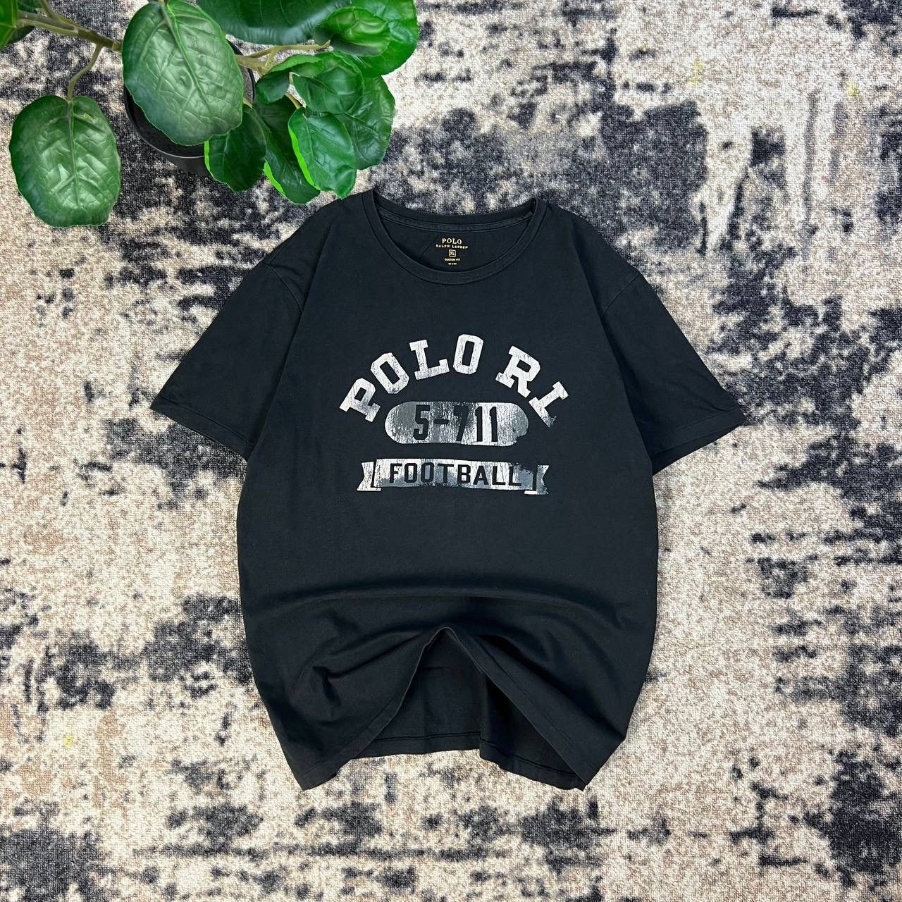 Polo Ralph Lauren Polo Ralph Lauren Big Logo Luxury T-Shirt 1TS32 Size US XL / EU 56 / 4 - 1 Thumbnail