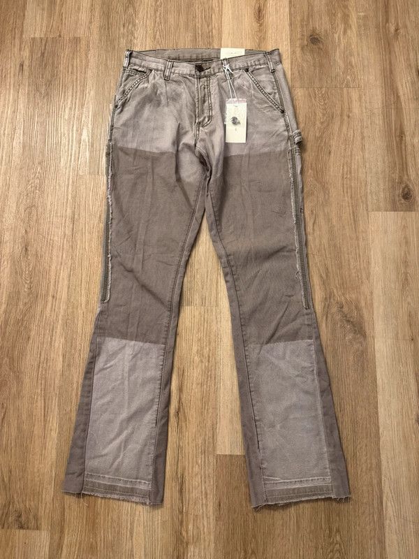 MNML Mnml B501 Flare Denim Slate Grey size 30 New nowe jeans Size US 30 / EU 46 - 1 Thumbnail