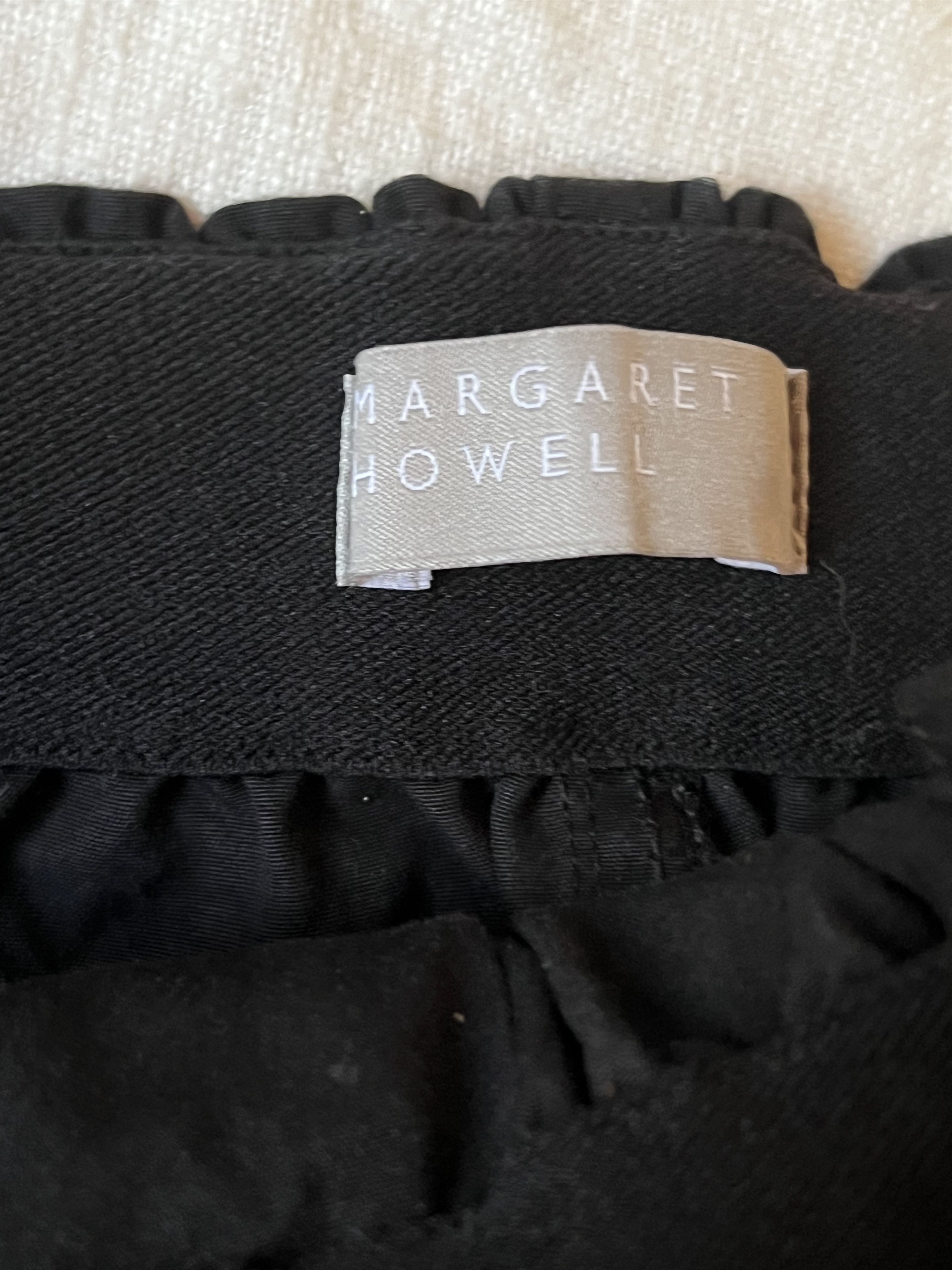 Margaret Howell Black Unisex Cotton Margaret Howell Drawstring Short Size US 32 / EU 48 - 4 Thumbnail