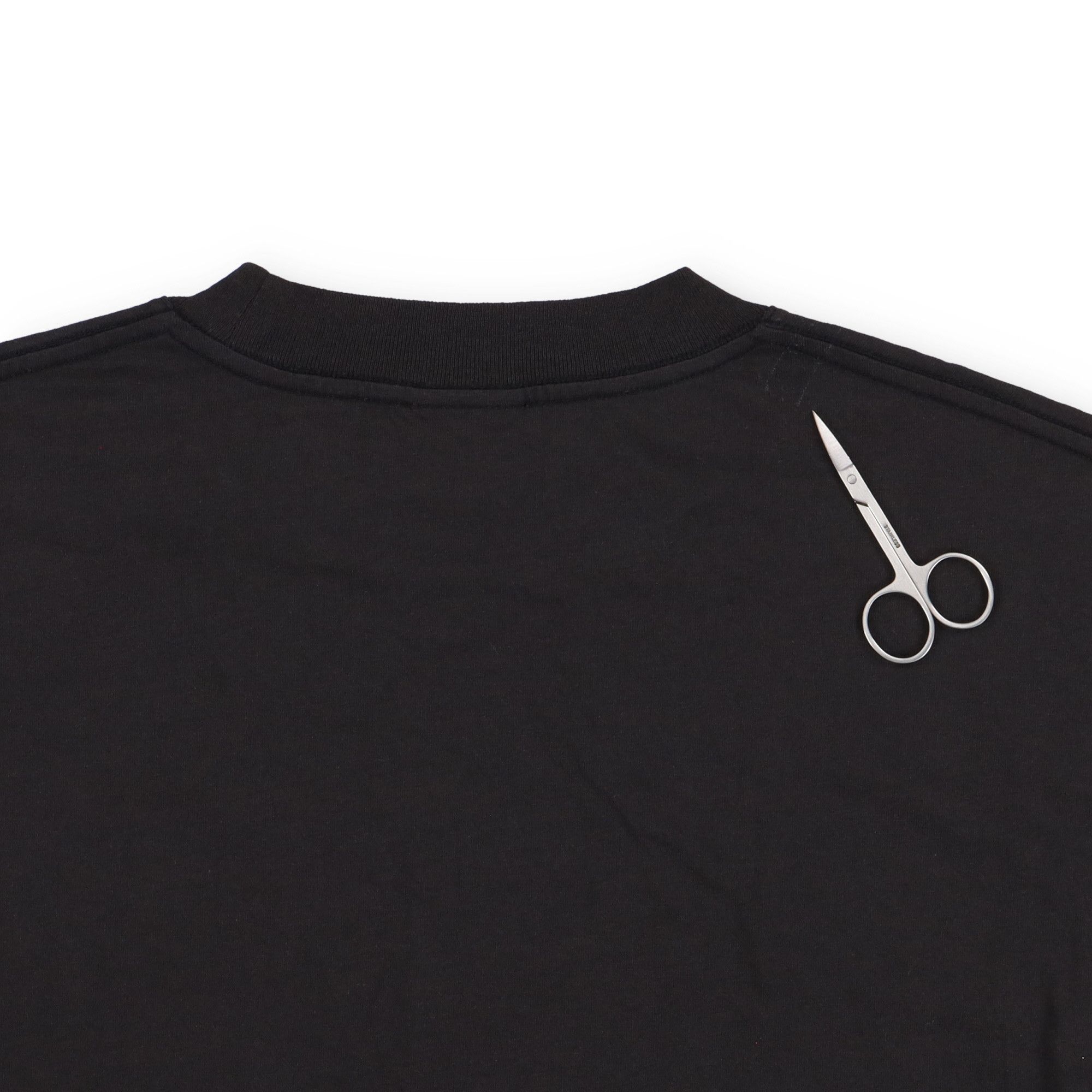 Slam Jam × Umbro Black Lazy Logo Oversized Long Sleeve T-Shirt Size US M / EU 48-50 / 2 - 7 Thumbnail