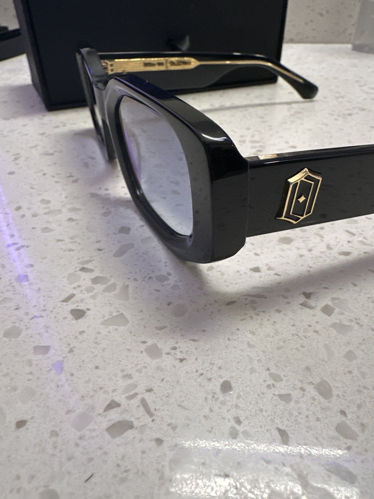 James Oro James oro SHADOW NOIR AMOUR sunglasses Size ONE SIZE - 3 Thumbnail