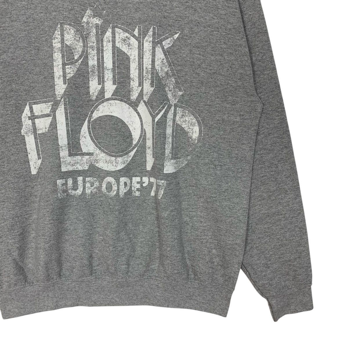 Band Tees × Pink Floyd Band Tee Pink Floyrd Rock Band StreetWear Sweatshirt Size US S / EU 44-46 / 1 - 5 Thumbnail