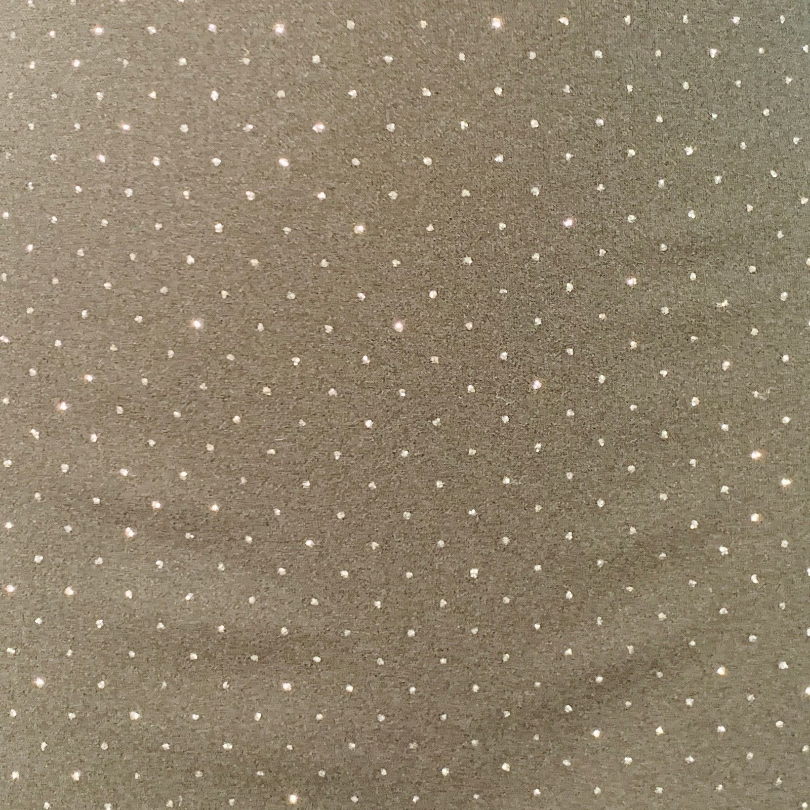 Marc Jacobs Black Silver Dots Long Sleeve High Neck Bow A-Line Dress Size L / US 10 / IT 46 - 2 Thumbnail