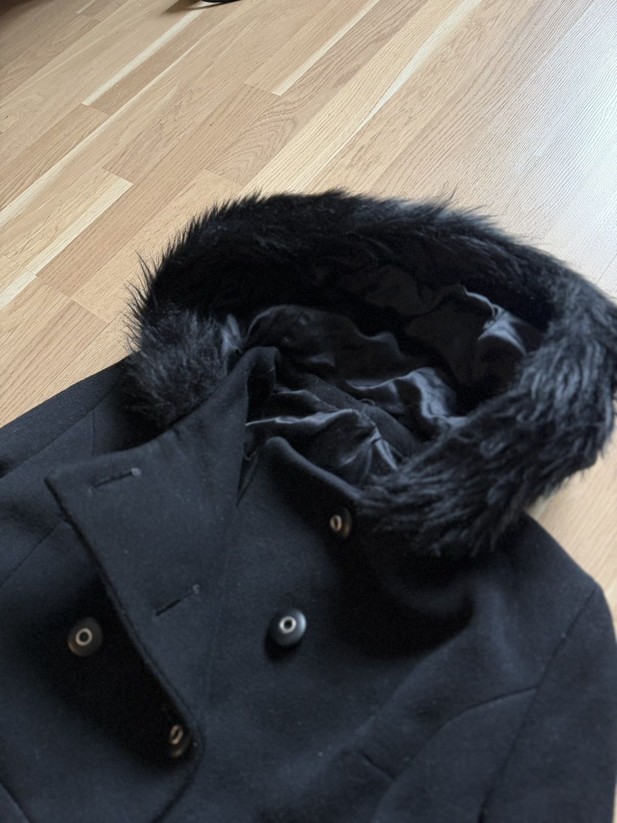 Hysteric Glamour Hysteric Glamour Jacket Fur & Faur If Six Was Nine Style Size M / US 6-8 / IT 42-44 - 6 Thumbnail