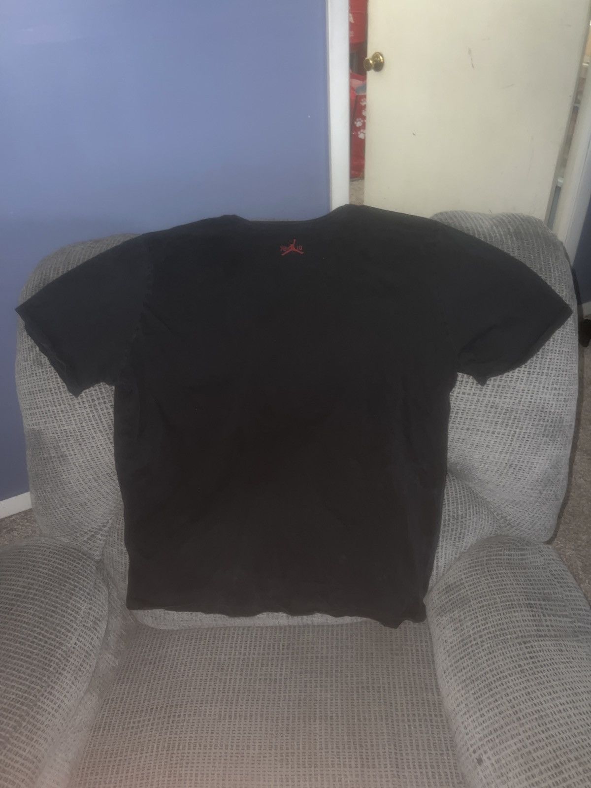 Jordan Brand Jordan Jumpman 72-10 Tee Size US XXL / EU 58 / 5 - 6 Thumbnail