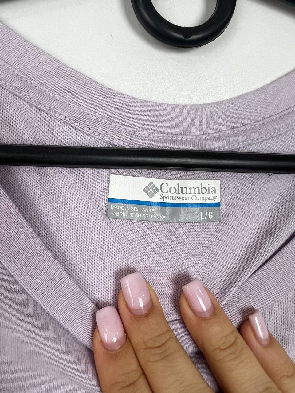 Columbia Columbia outdoor t-shirts size L Size US L / EU 52-54 / 3 - 4 Thumbnail