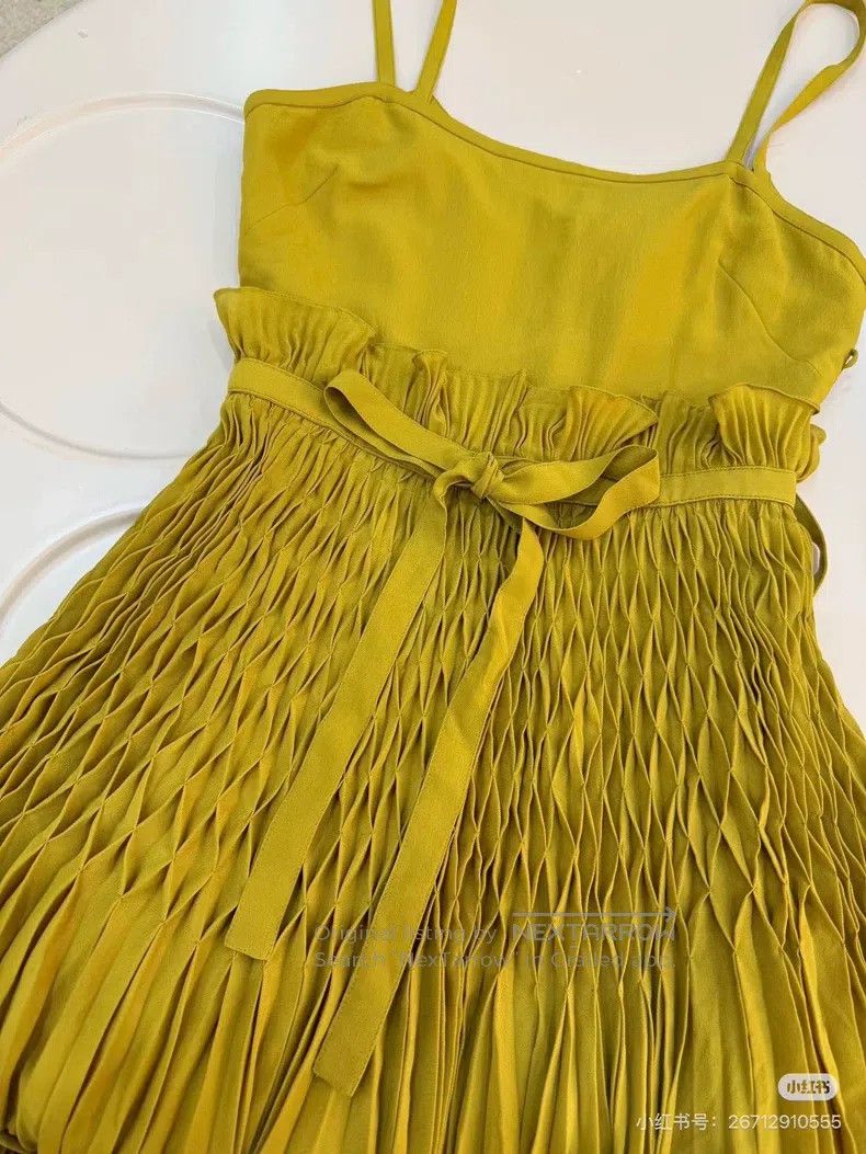 Dior Dior 24 Spring and Summer New Dresses Size XXS / US 00 / IT 34 - 6 Thumbnail