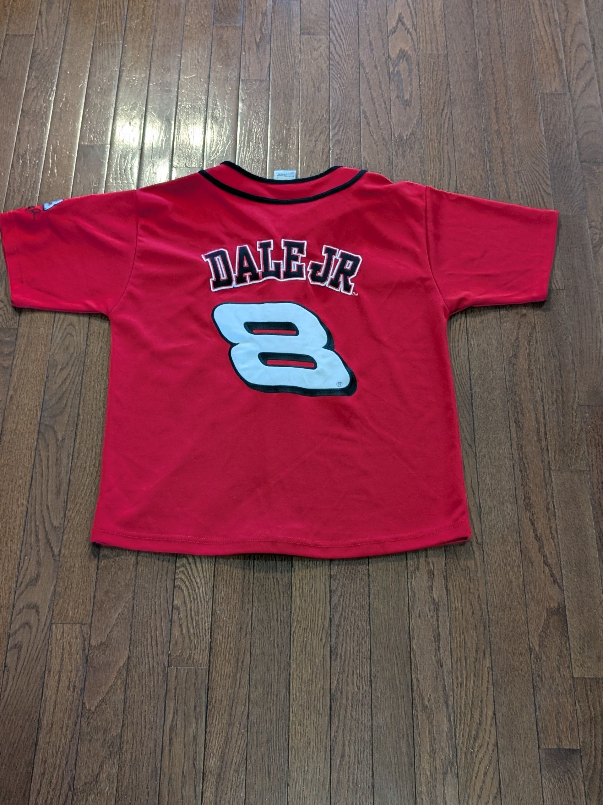 Winners Circle Dale Earnhardt Jr Budweiser Winners Circle Jersey Size L Size US L / EU 52-54 / 3 - 1 Thumbnail