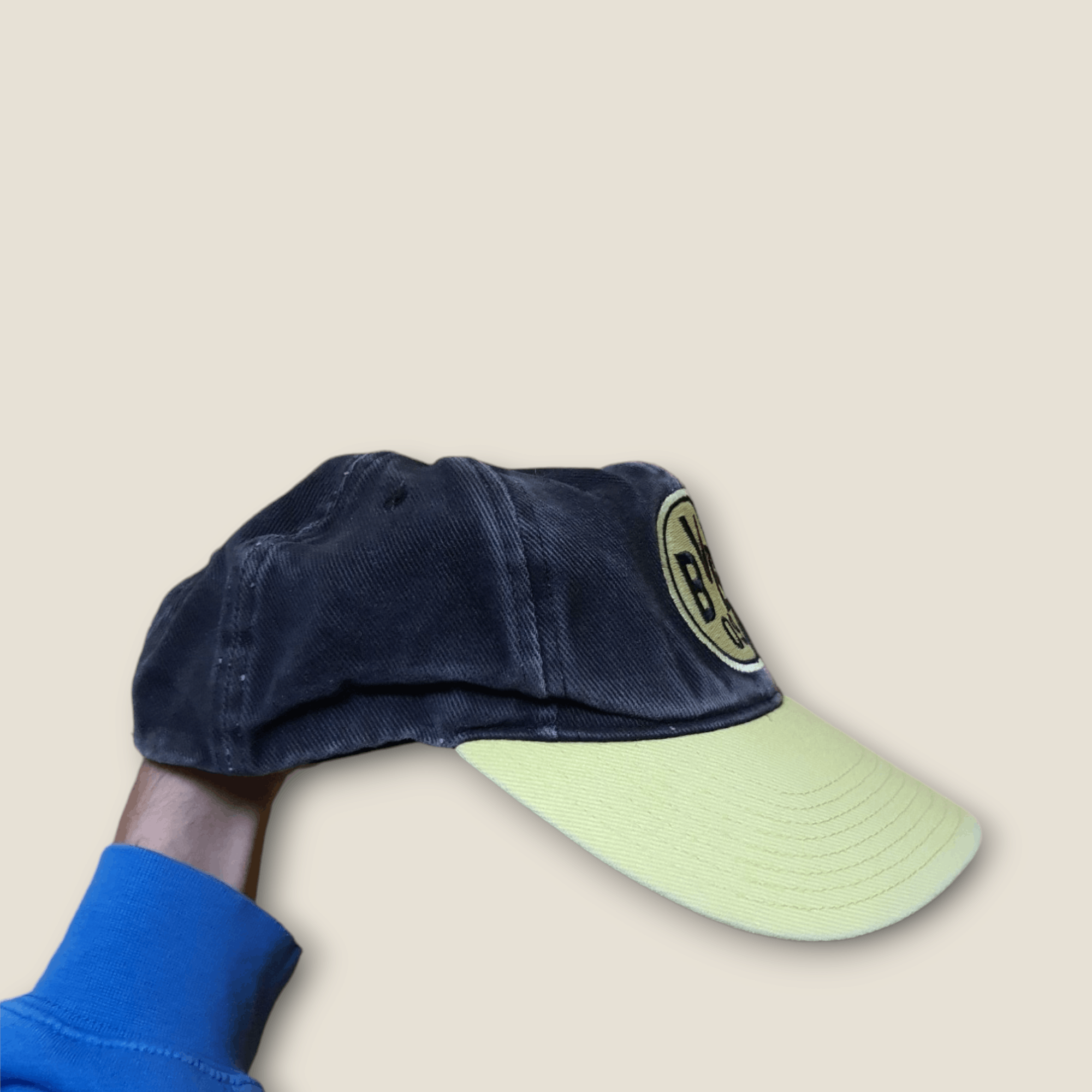 Nike Borussia Dortmund Vintage Nike Hat Size ONE SIZE - 2 Thumbnail