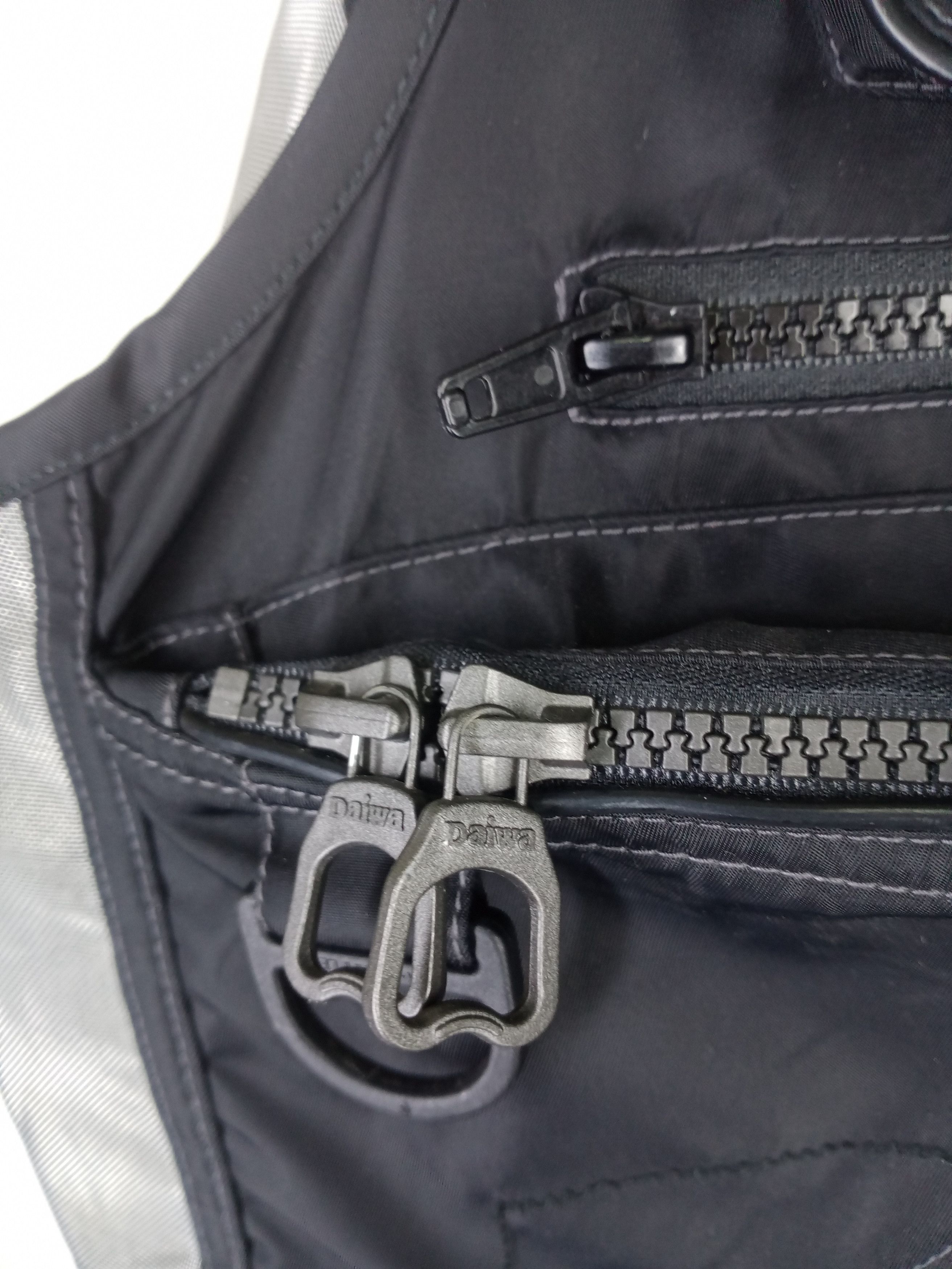 DAIWA Rare Daiwa Provisor Functional Gear Multipocket Vest Size US XXL / EU 58 / 5 - 12 Thumbnail