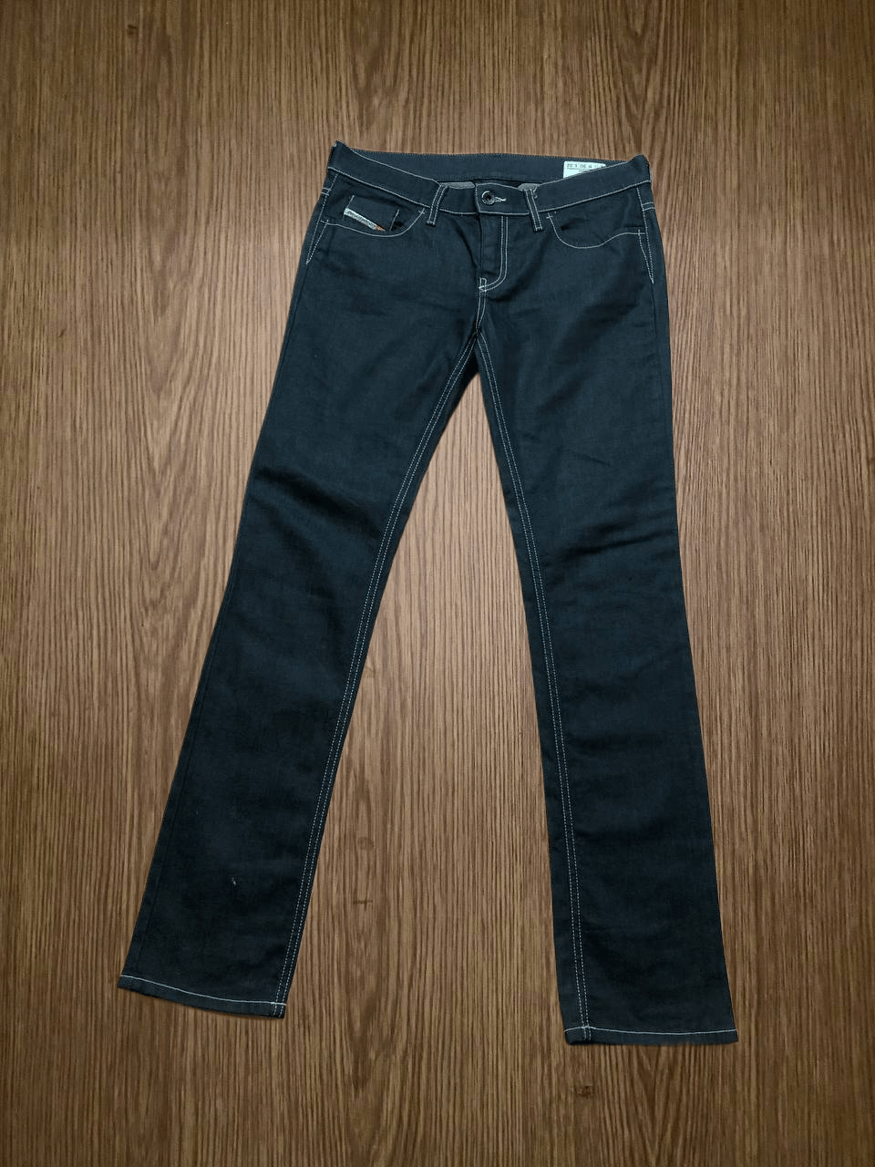Diesel Vintage Diesel Jeans Denim Pants Baggy Japanese Y2K 90s Size US 30 / EU 46 - 1 Thumbnail