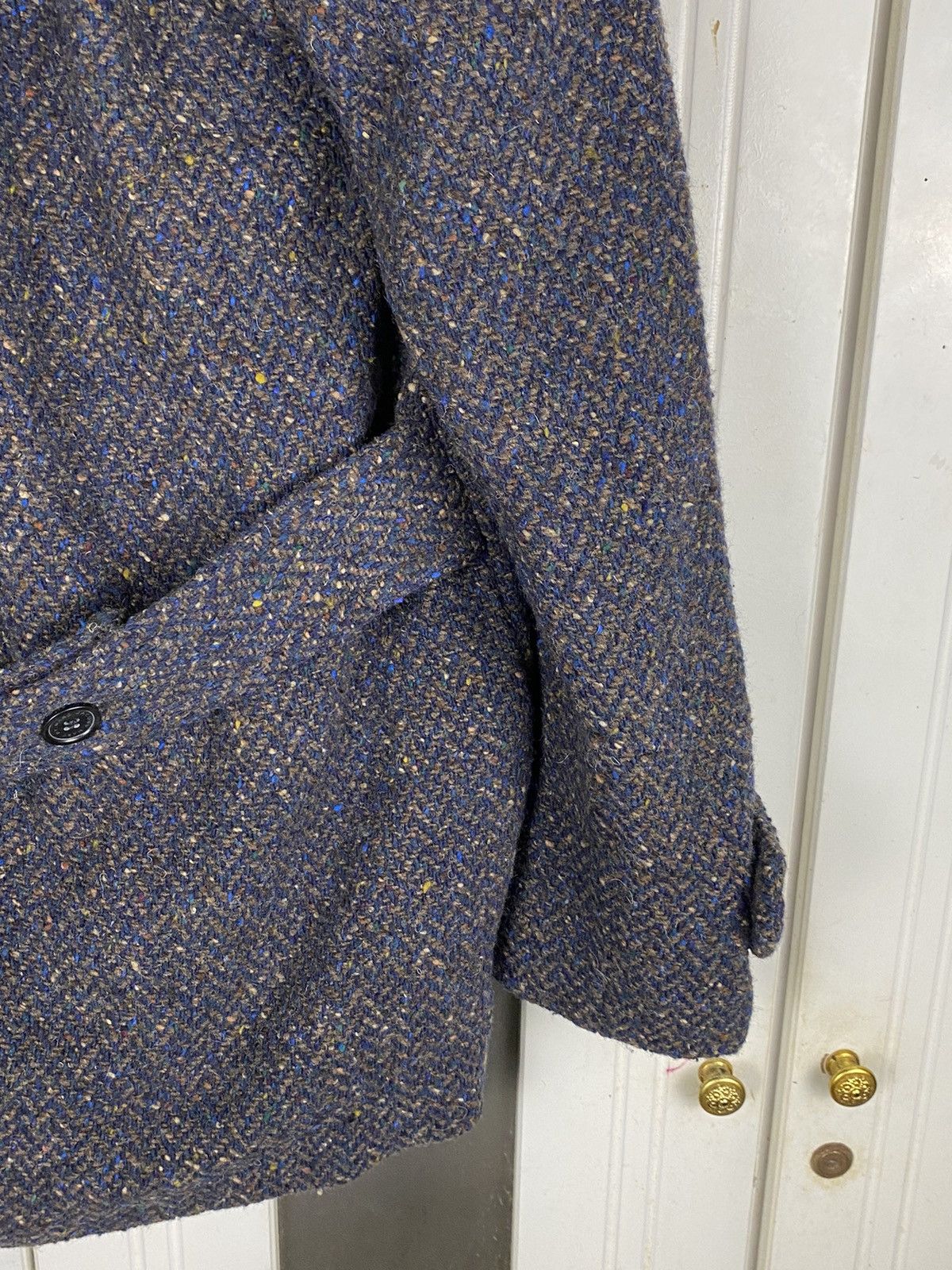 Marc Jacobs × Marc by Marc Jacobs Marc By Marc Jacobs Wool Jacket Size XS / US 0-2 / IT 36-38 - 5 Thumbnail