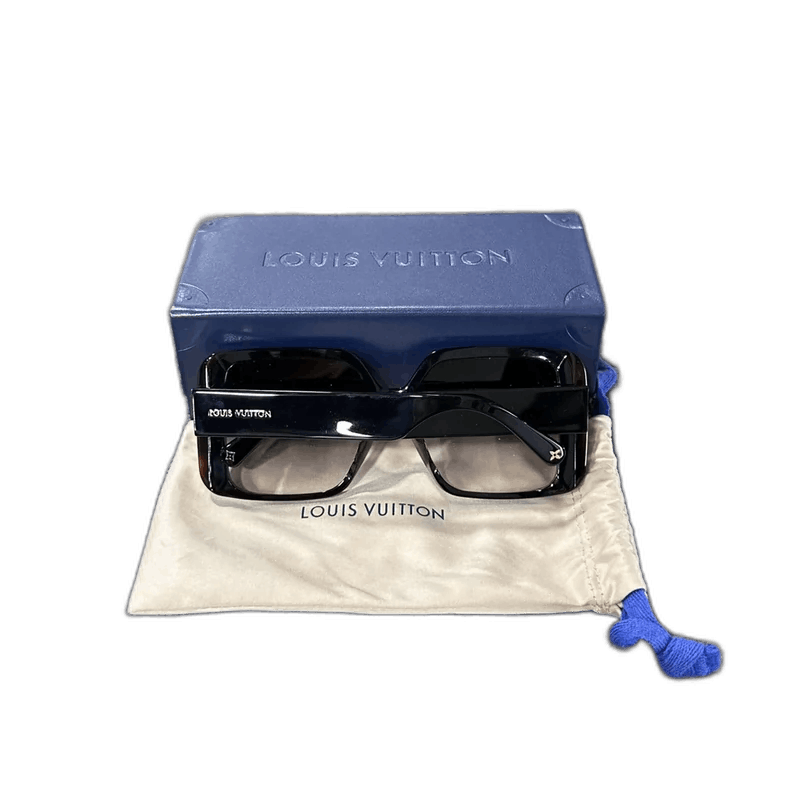 Louis Vuitton Louis Vuitton Printed Sunglasses Size ONE SIZE - 1 Thumbnail