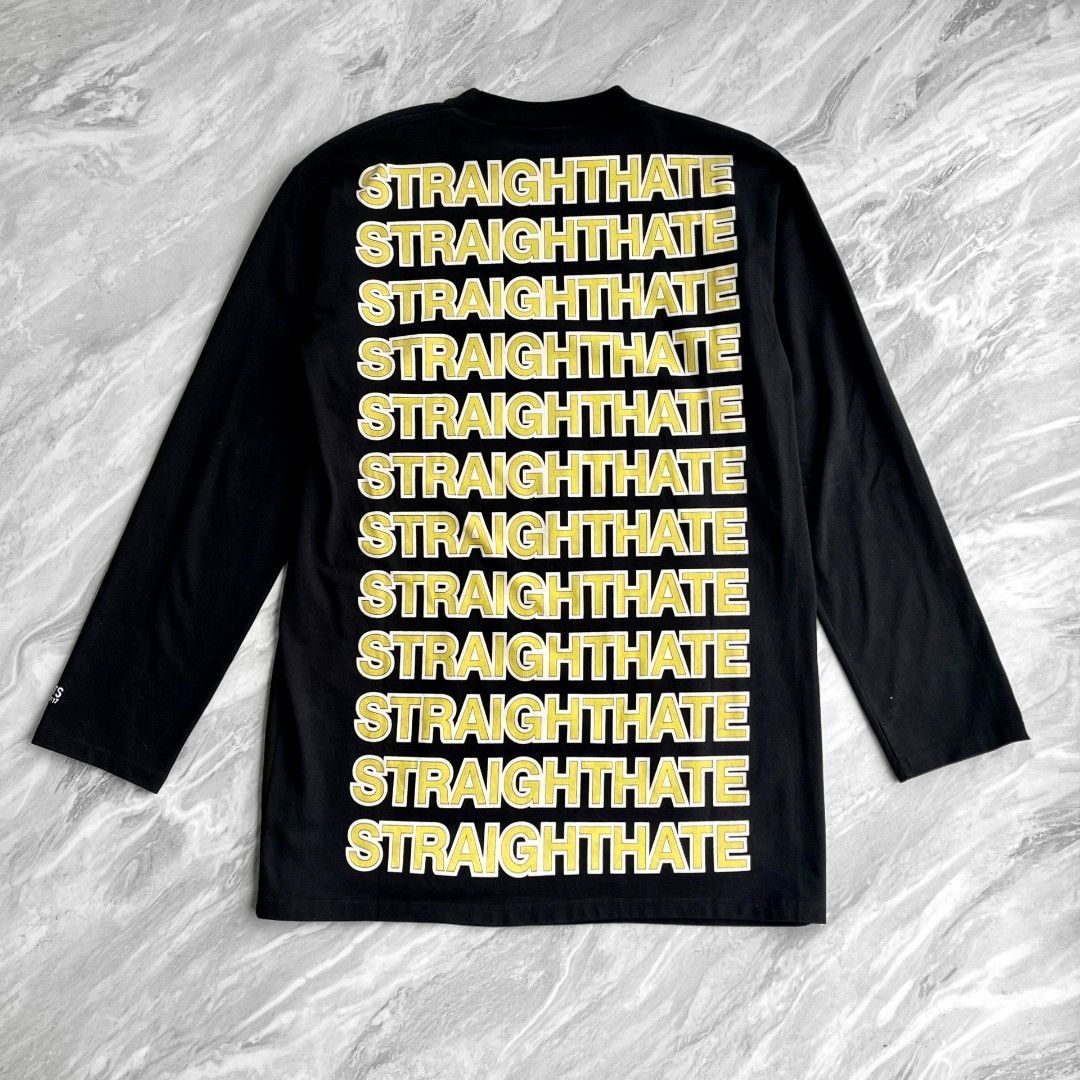 Vetements Vetements Back Logo Long Sleeve Sweatshirt - dmc Size US M / EU 48-50 / 2 - 1 Thumbnail