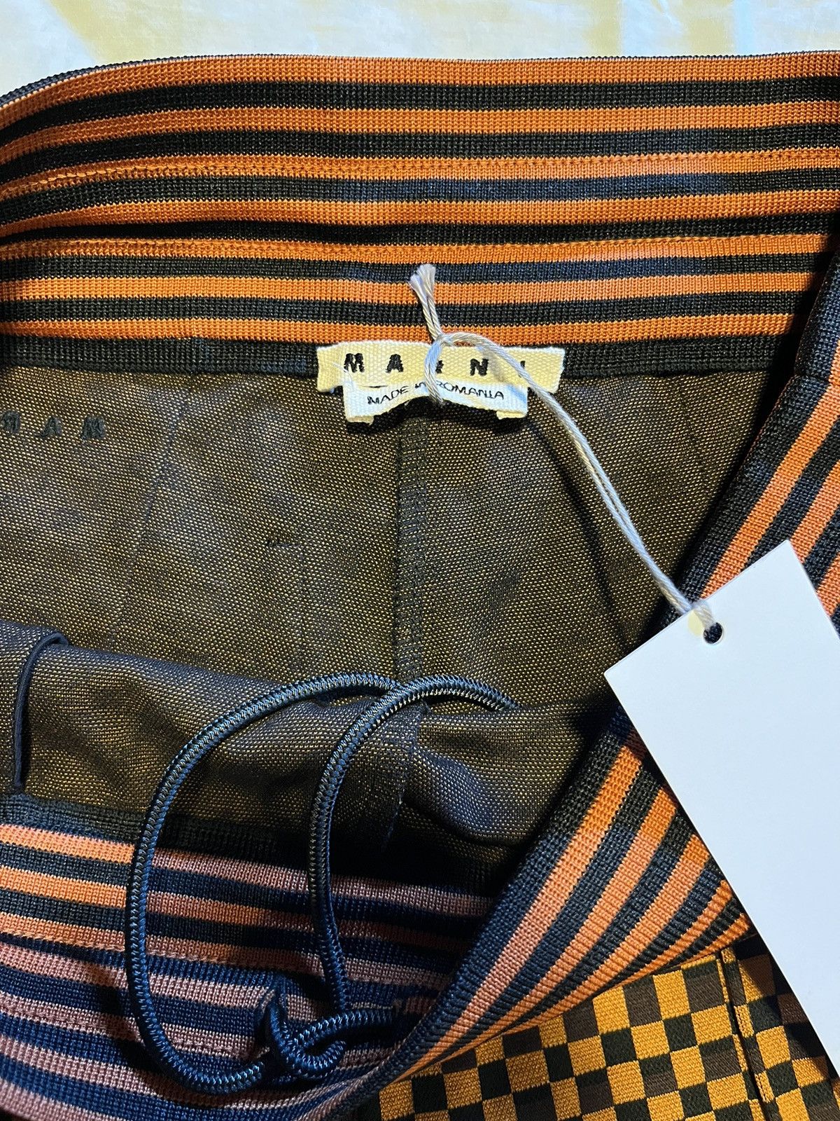 Marni Marni alekekengi wide legs pants. Size US 29 - 9 Thumbnail