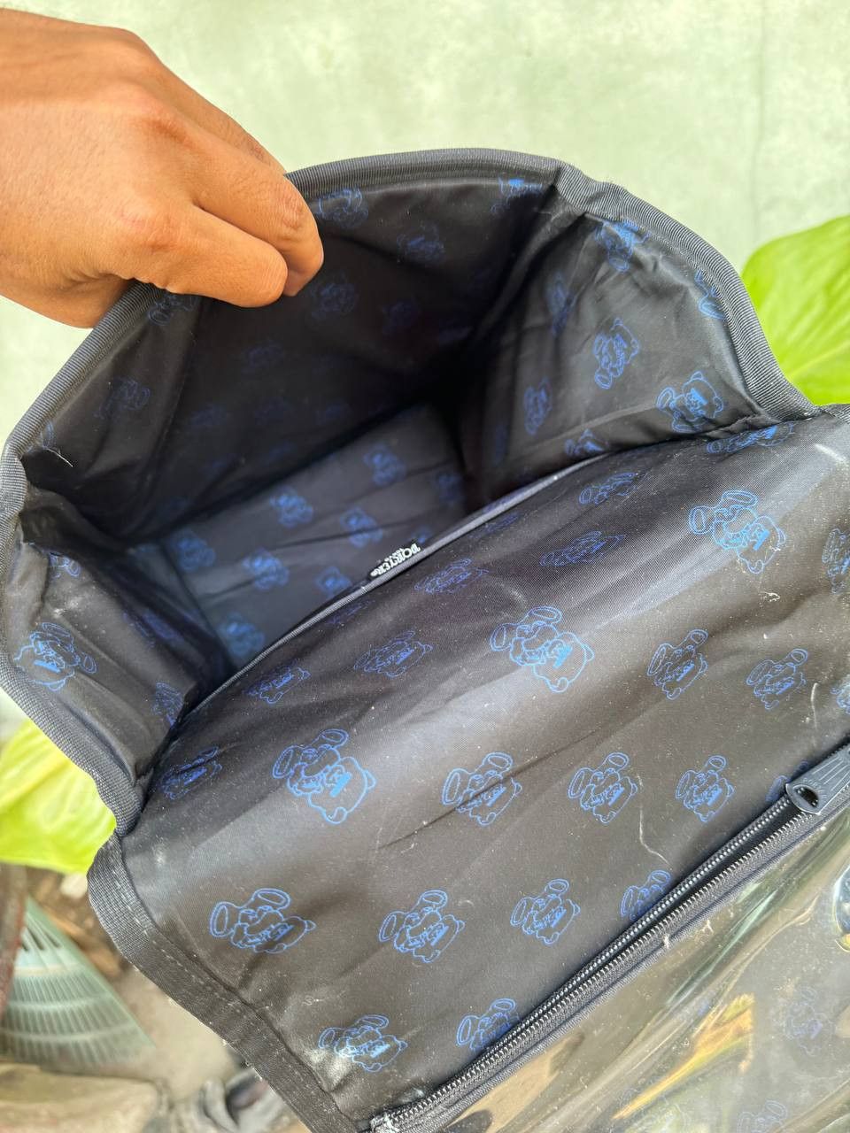 Porter × Undercover × Vintage Very Rare Porter undercover Bagpack Size ONE SIZE - 12 Thumbnail