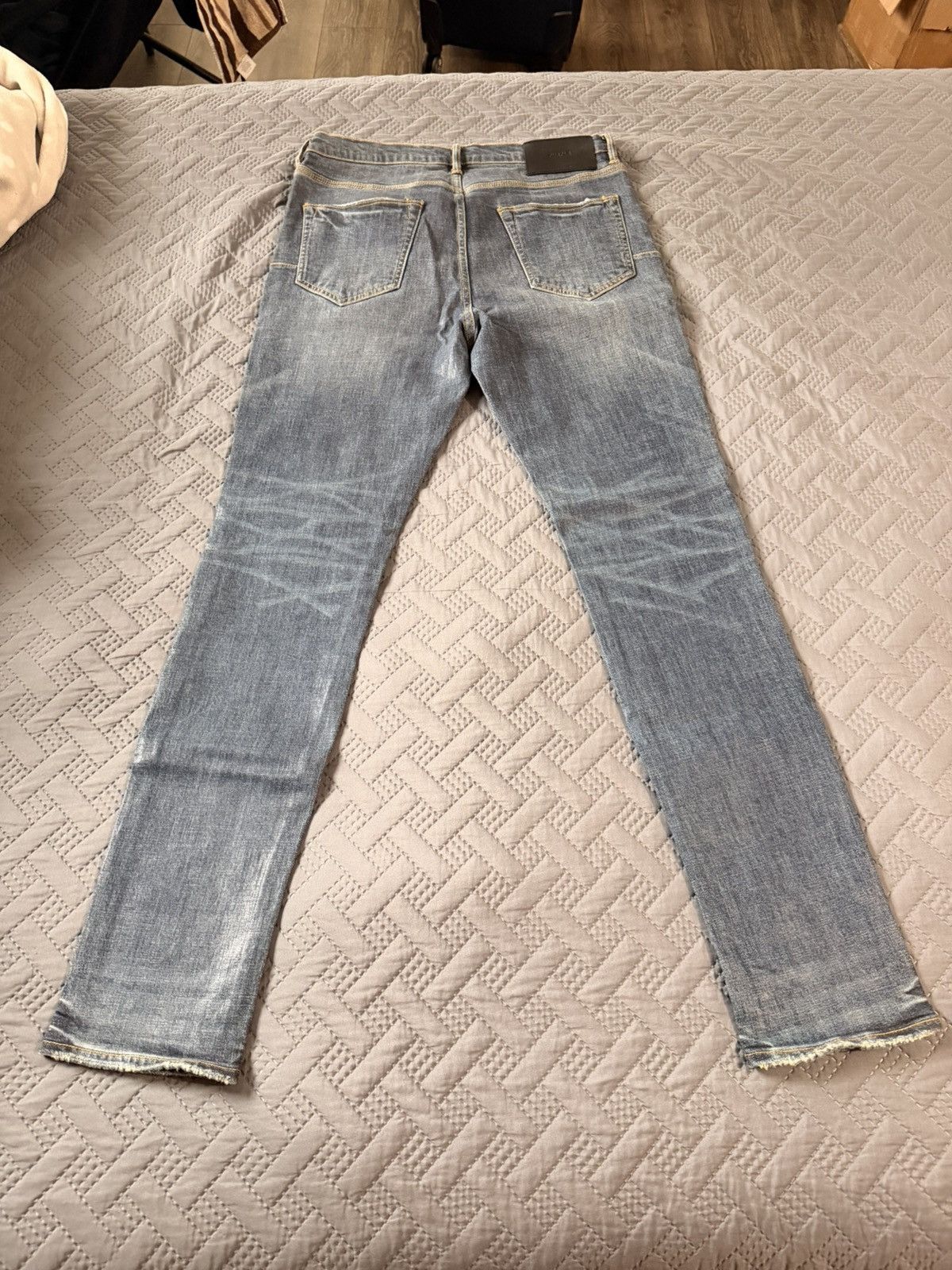 Purple Brand Purple Brand Jeans Size US 34 / EU 50 - 3 Thumbnail