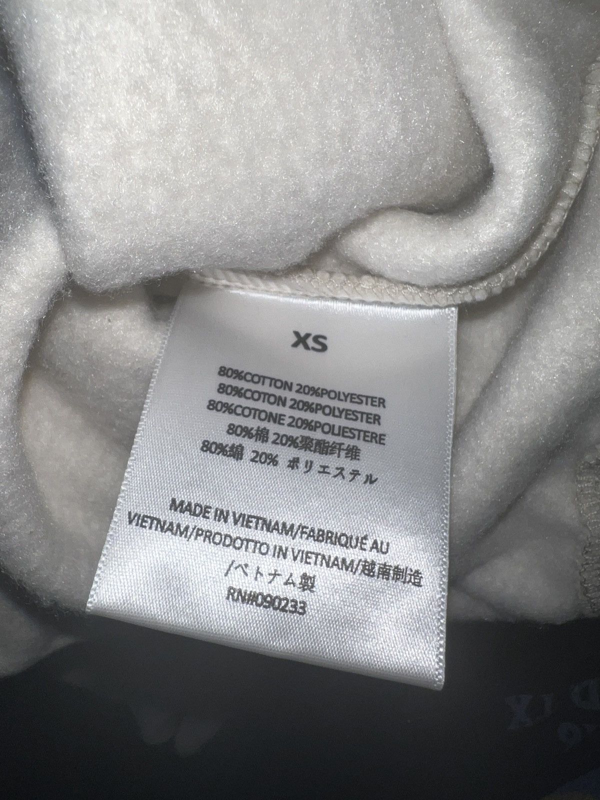 Essentials Fear of God Essentials Hoodie Size XS / US 0-2 / IT 36-38 - 6 Thumbnail