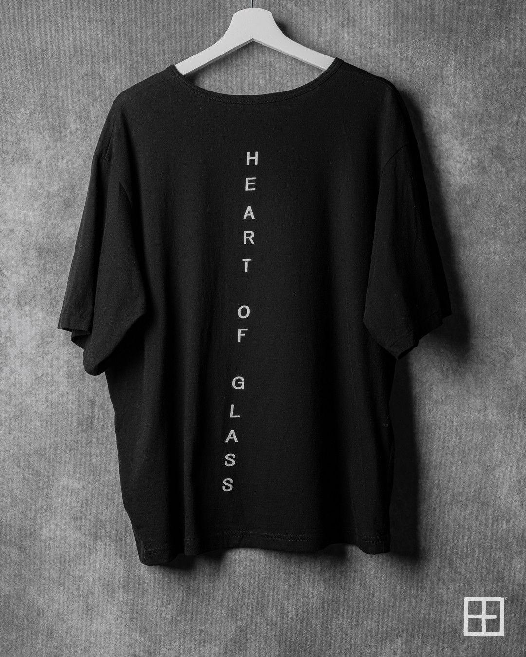 Yohji Yamamoto Yohji Yamamoto "Heart Of Glass" Print T-shirt Size US M / EU 48-50 / 2 - 1 Thumbnail
