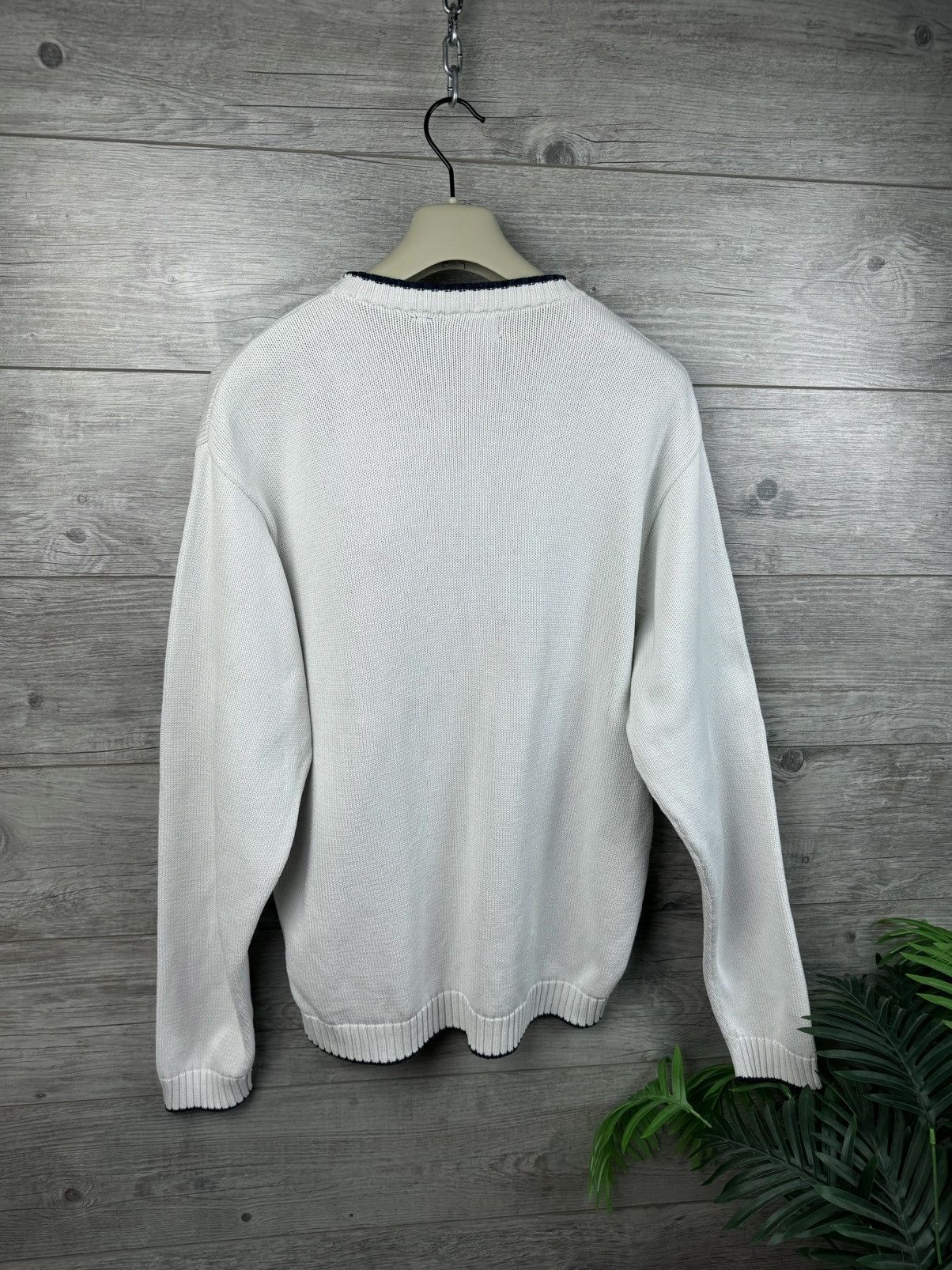 U.S. Polo Assn. Polo Ralph Lauren Vintage Sweater USA 🇺🇸 Logo 90s Size Xxl Size US XXL / EU 58 / 5 - 16 Thumbnail