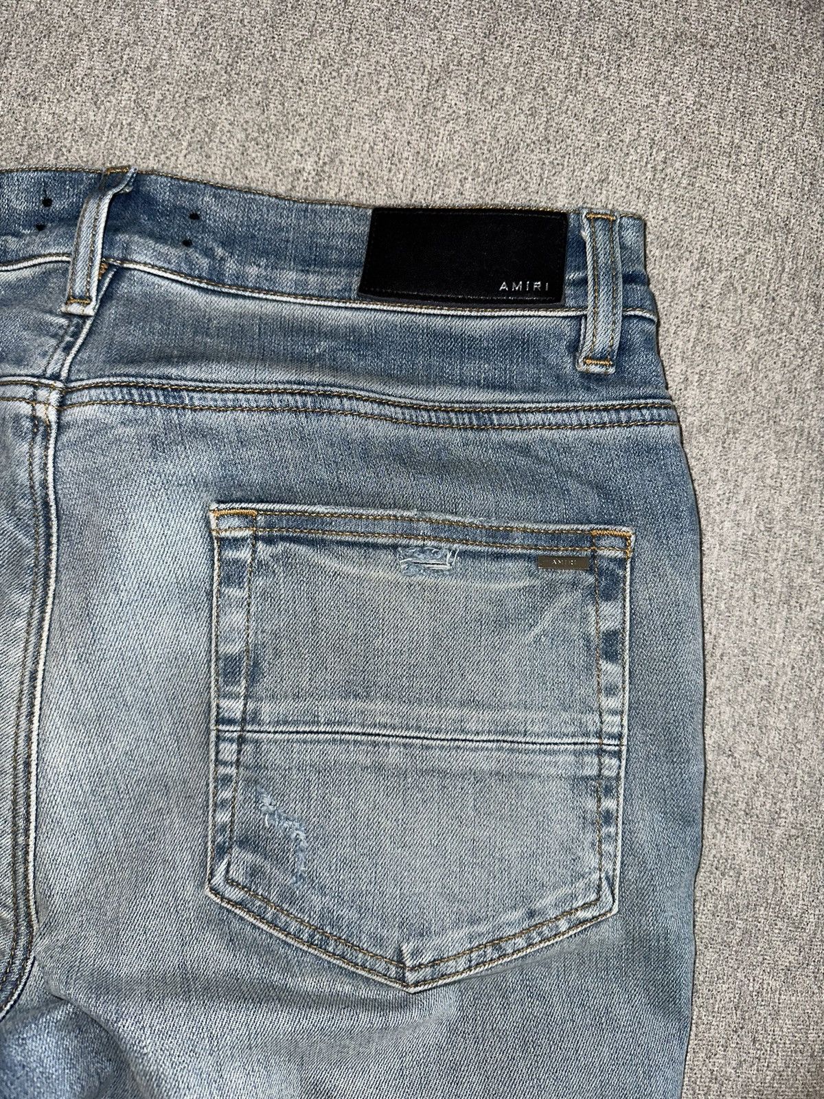 Amiri Amiri playboy mx1 jeans only wore once Size US 32 / EU 48 - 5 Thumbnail