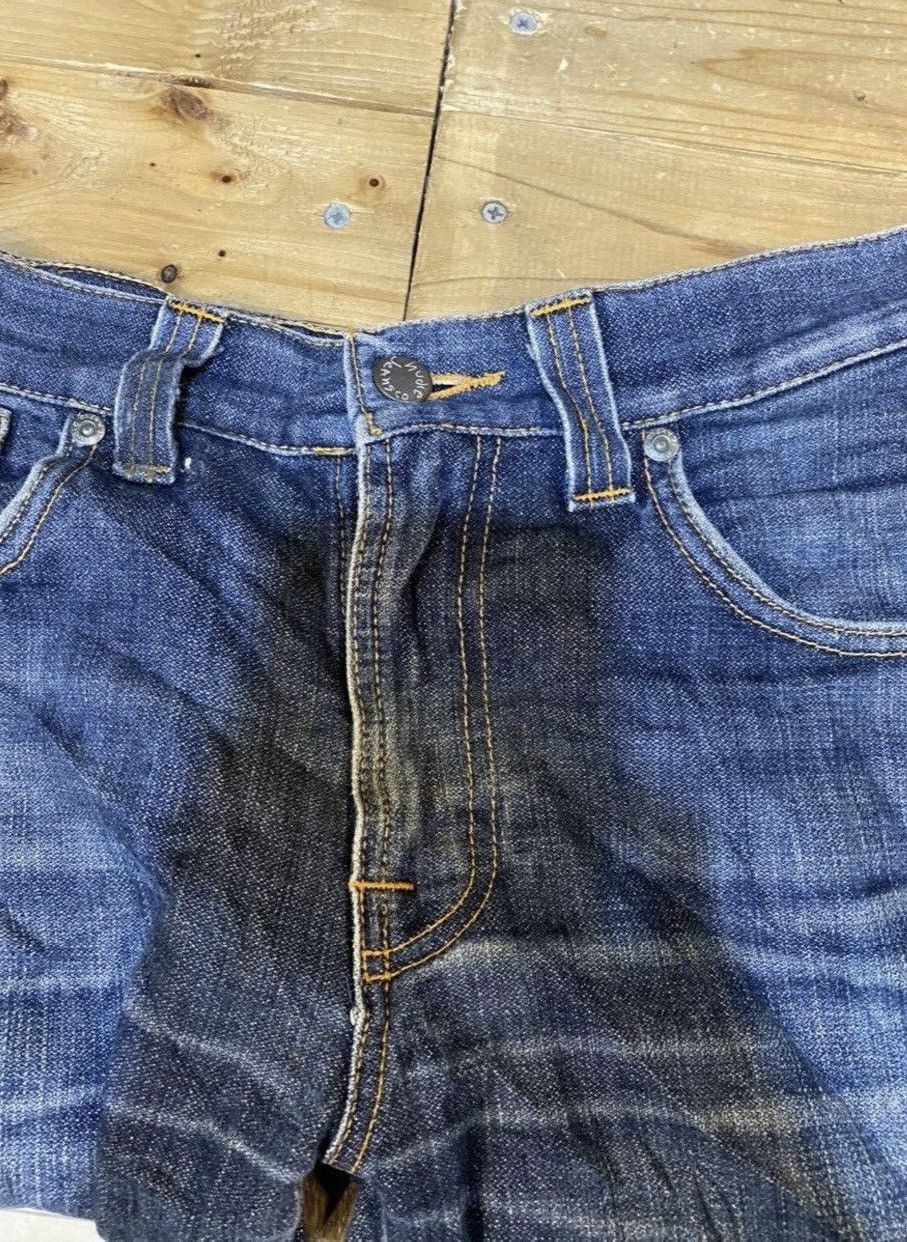 Nudie Jeans "Skinny Fit" / Black Wash / 28x30 Size US 28 / EU 44 - 3 Thumbnail