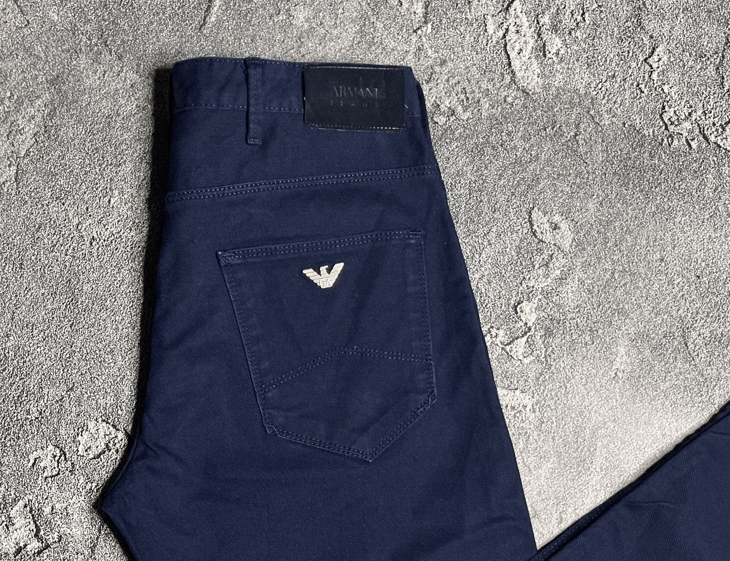 Armani Armani men's jeans 30 Size US 30 / EU 46 - 2 Thumbnail
