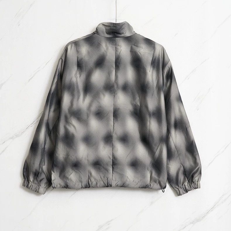 Song For The Mute Song For The Mute Retro Stand Collar Jacket Size US S / EU 44-46 / 1 - 4 Thumbnail