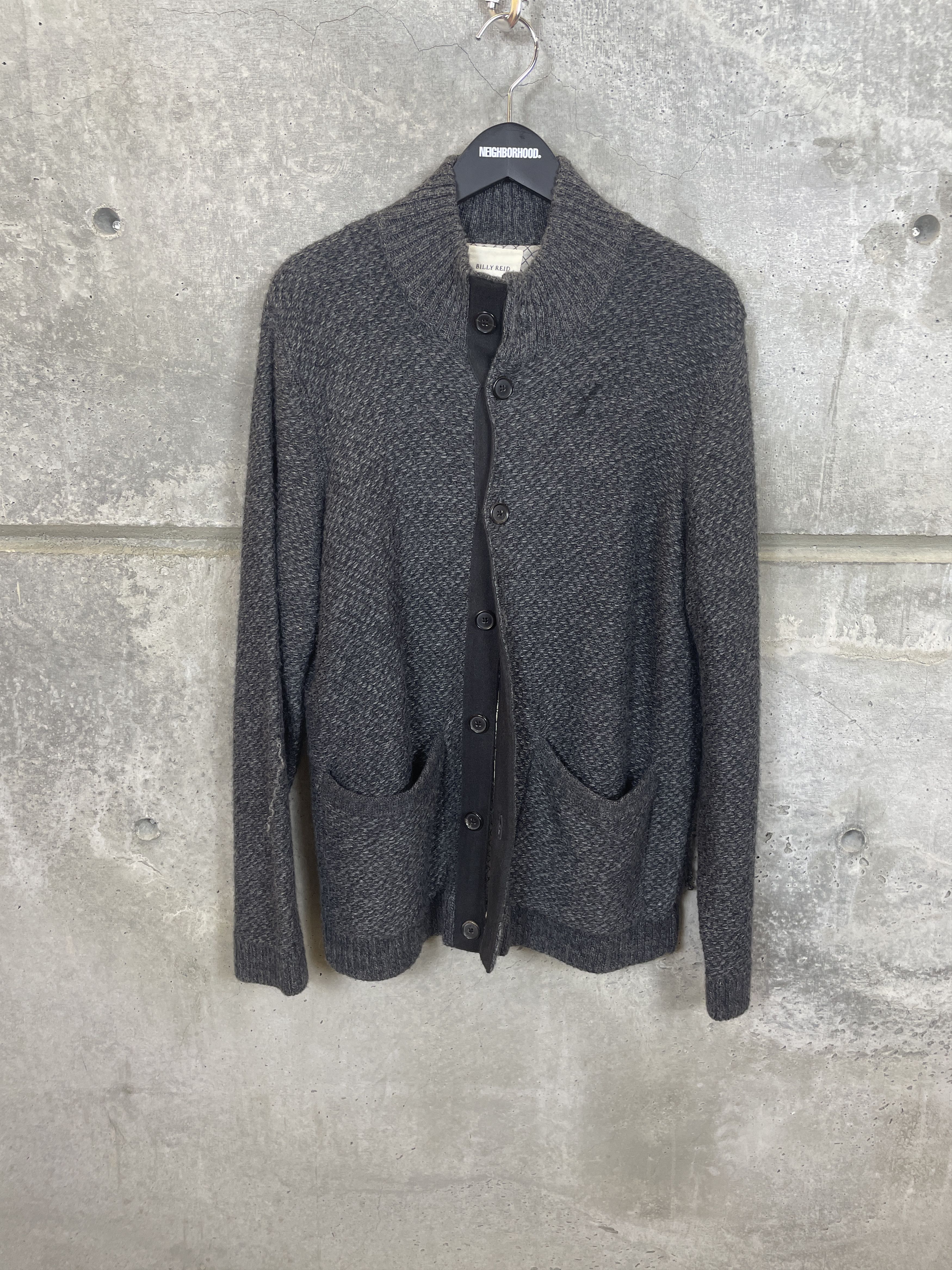 Billy Reid Billy Reid Knit Alpaca Blend Sweater Size US M / EU 48-50 / 2 - 1 Thumbnail