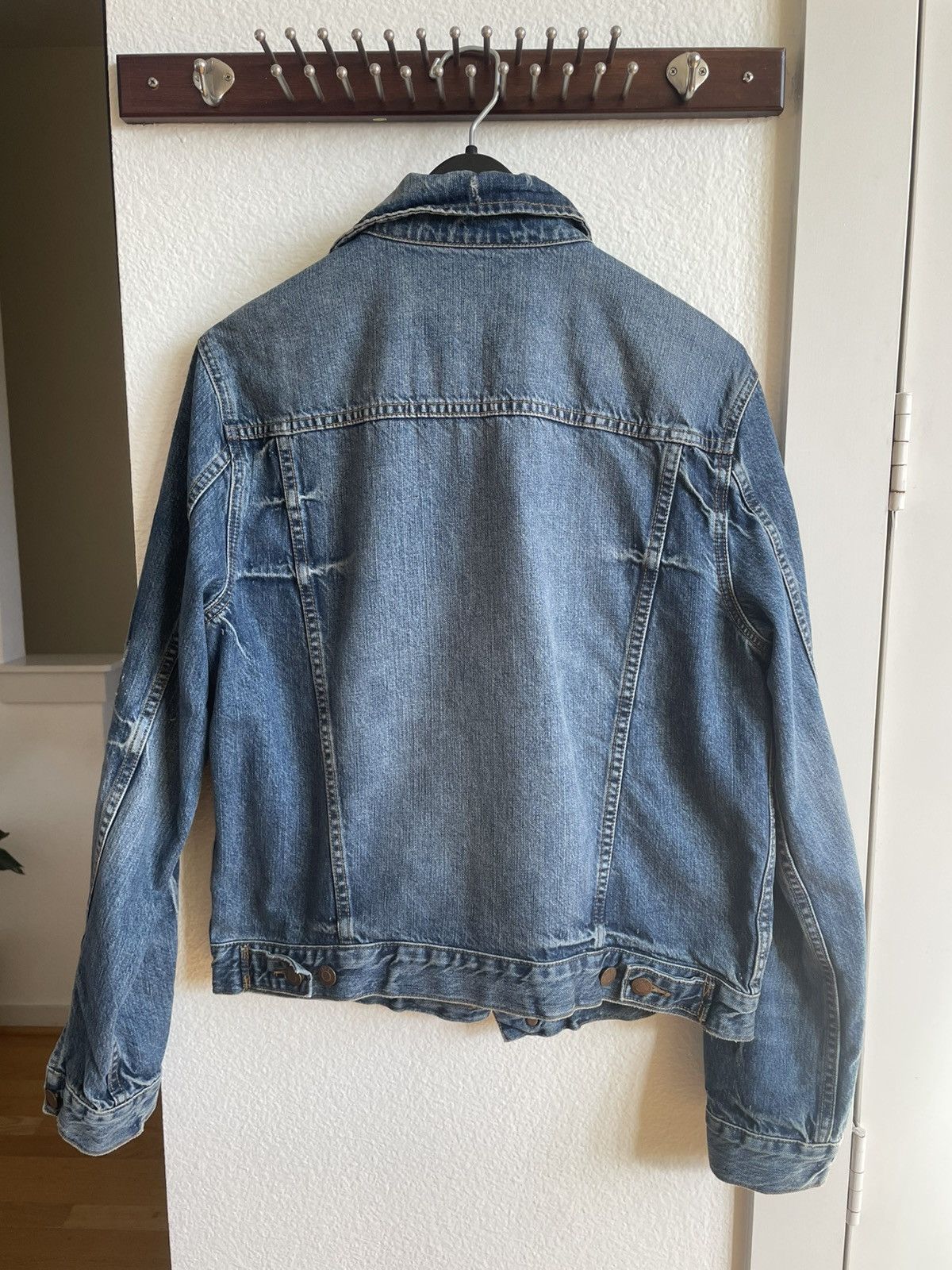 Gap Gap 1969 Men’s Denim Jean Jacket Small Size US S / EU 44-46 / 1 - 2 Thumbnail