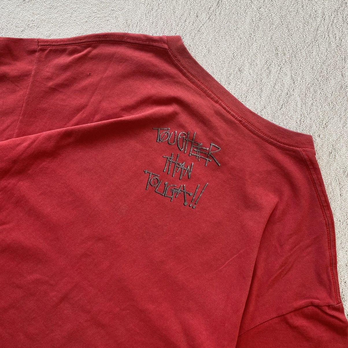 Stussy Stussy Tougher Than Tough Size US L / EU 52-54 / 3 - 3 Thumbnail