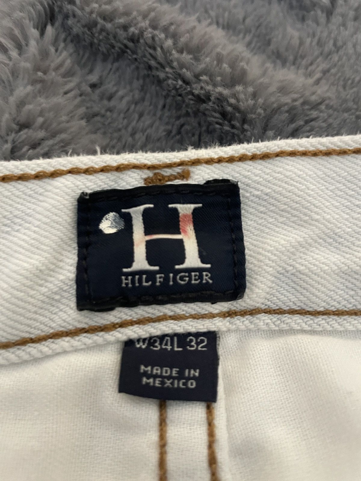 Tommy Hilfiger H Hilfiger Denim jeans Size US 36 / EU 52 - 11 Thumbnail