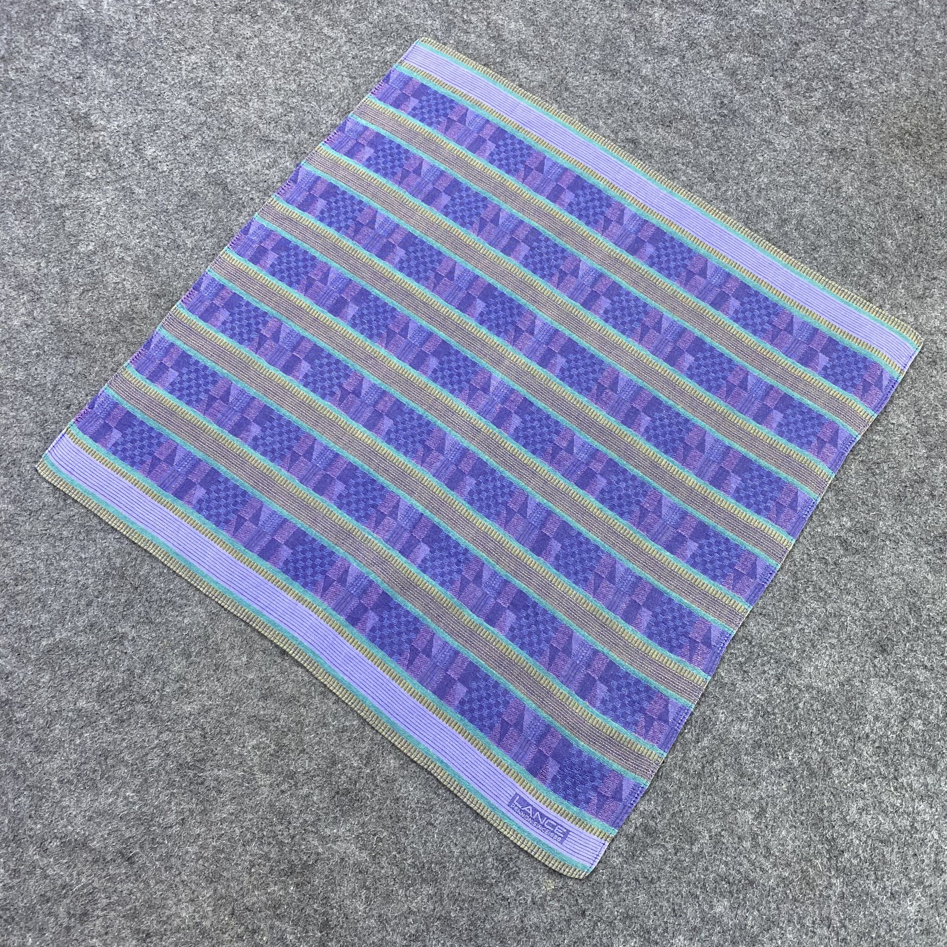 Other Lance Handkerchief Neckerchief Bandana-B1610 Size ONE SIZE - 4 Thumbnail