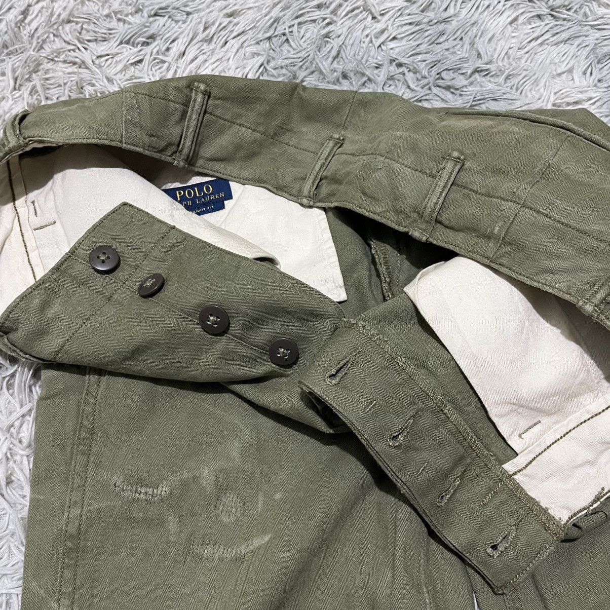 Polo Ralph Lauren Ralph Lauren Utility Pants Size US 34 / EU 50 - 9 Thumbnail