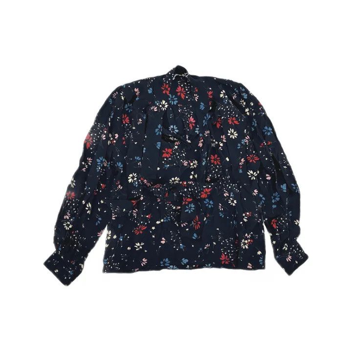 Balenciaga Casual Fashion Long Sleeve T-Shirt