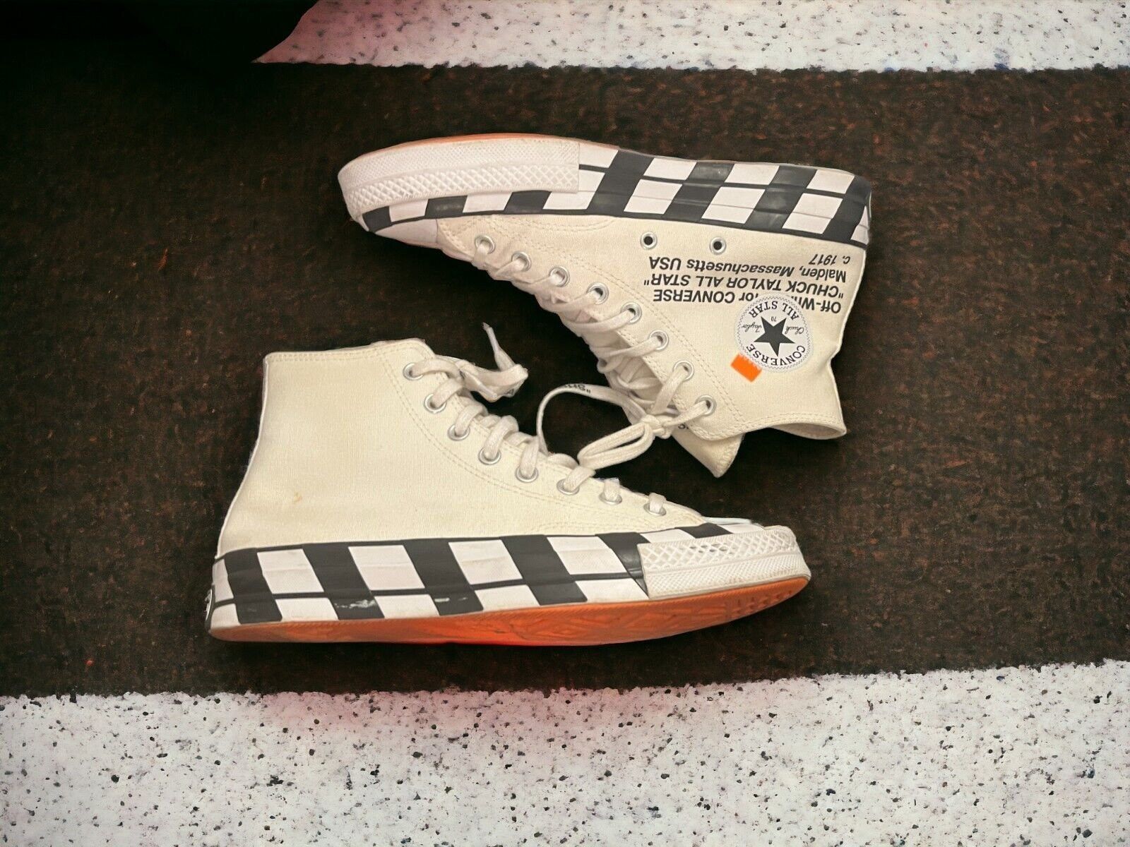 Off white converse wallpaper best sale