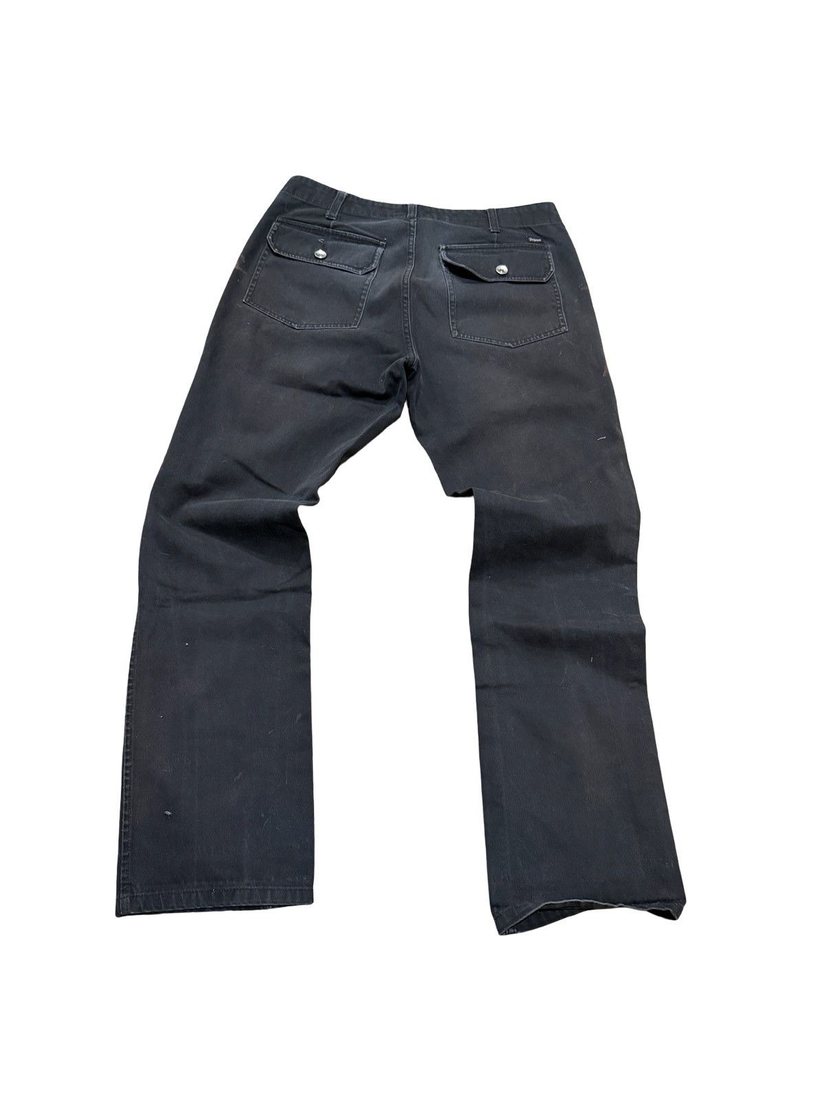 Brixton Braxton Corduroy Fatigue Pants 32x32 Size US 32 / EU 48 - 8 Thumbnail